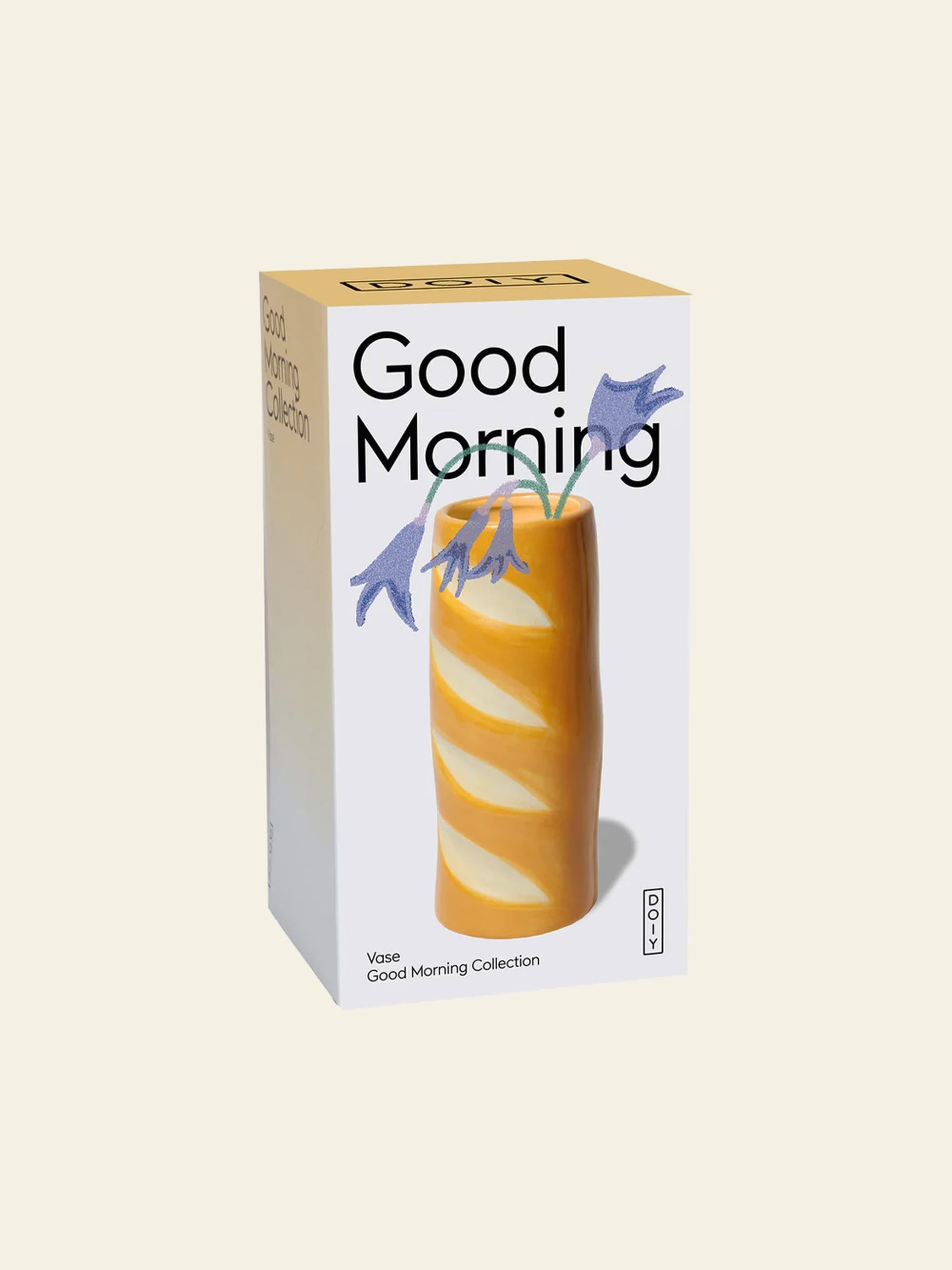 DOIY Good Morning Vase Baguette