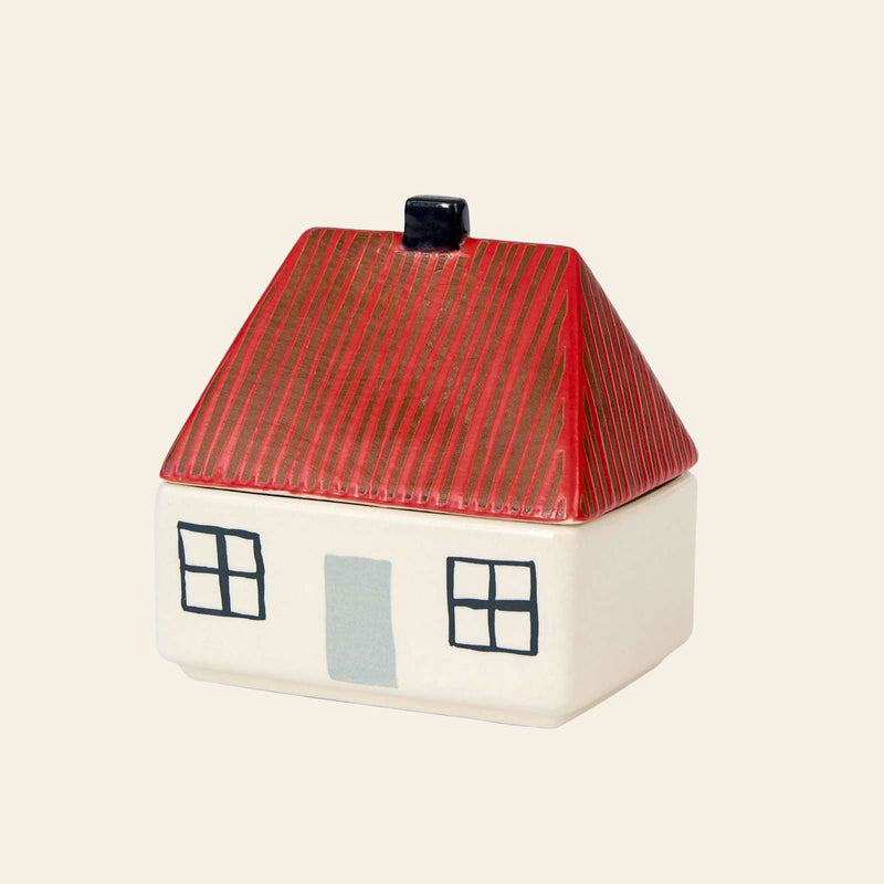 Donna Wilson House Butter Dish