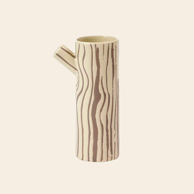 Donna Wilson Small Log Jug / Vase