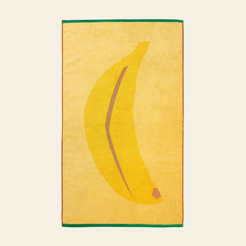 Donna Wilson Tutti Frutti Bath Towel