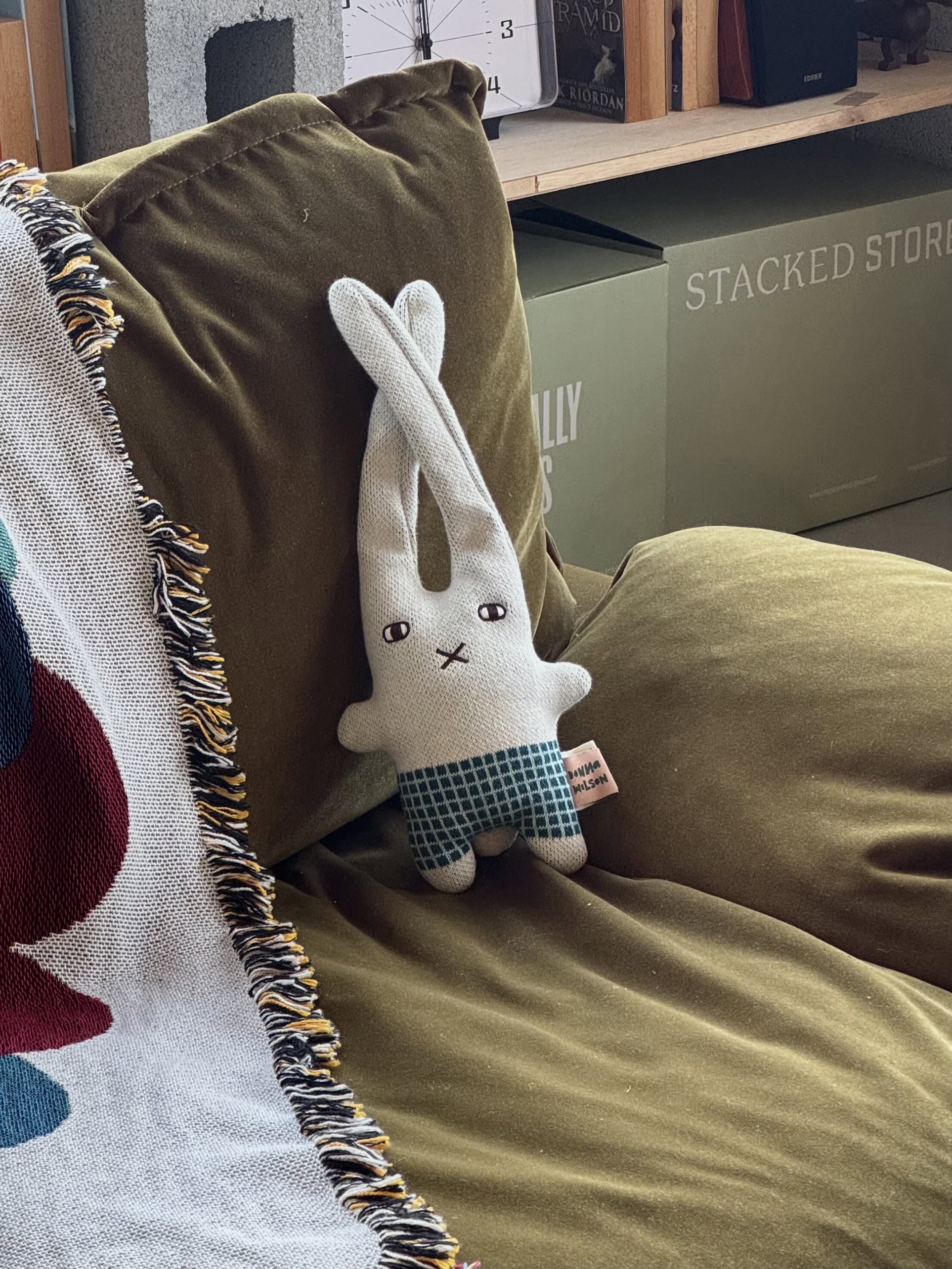 Donna Wilson Wee One Bonnie Bunny