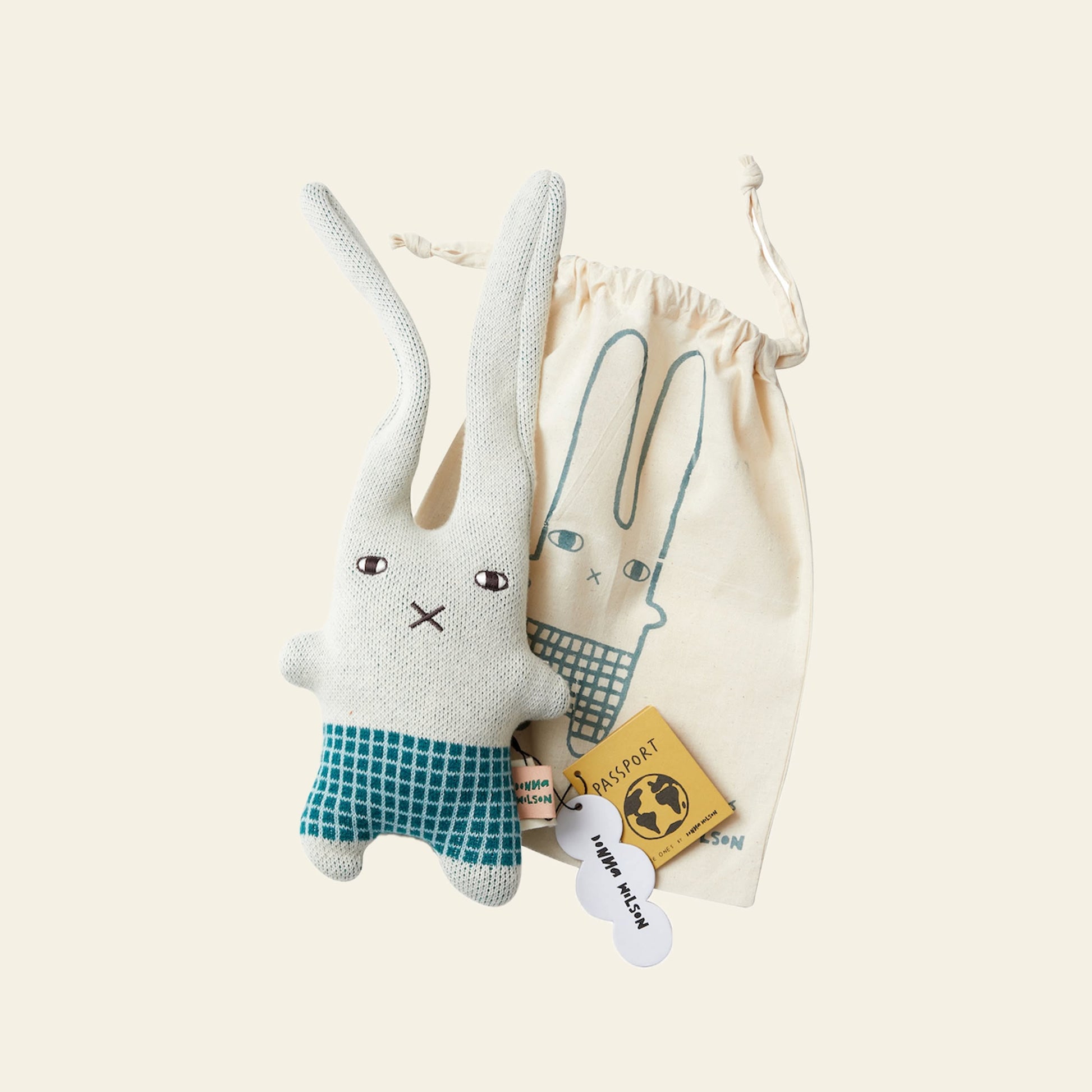 Donna Wilson Wee One Bonnie Bunny