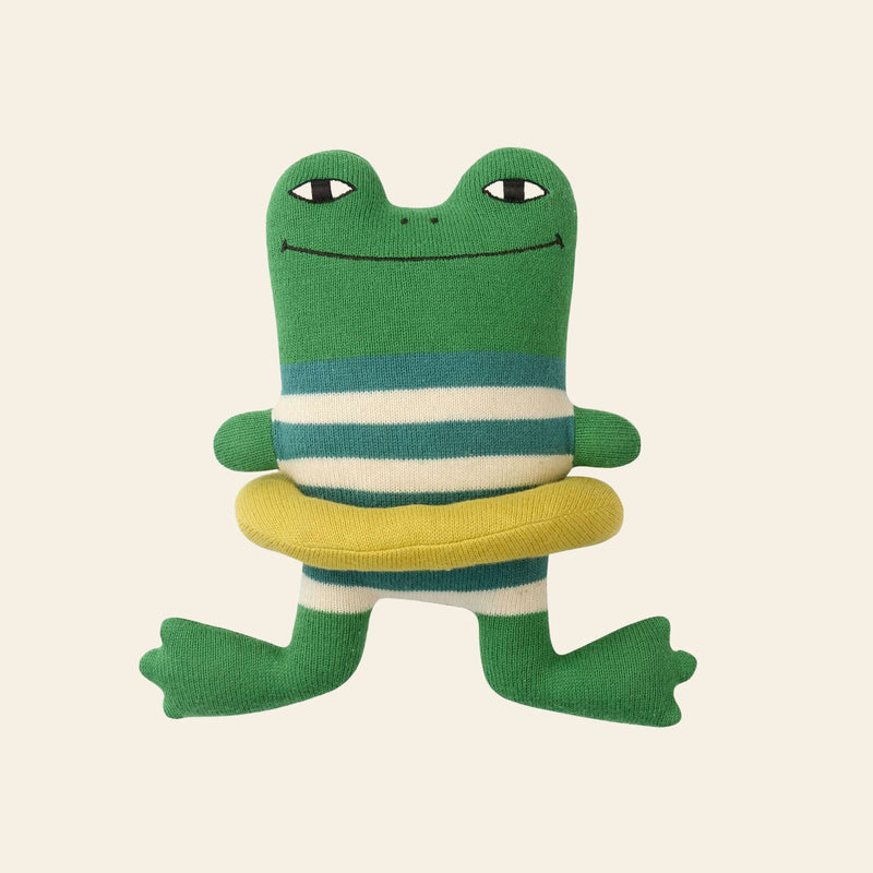Donna Wilson Wee One - Frederic Frog