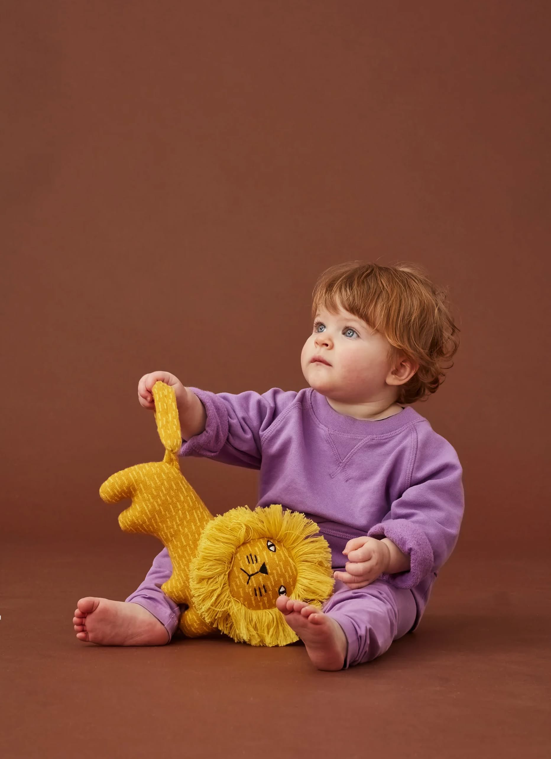Donna Wilson Wee One Ronnie Lion