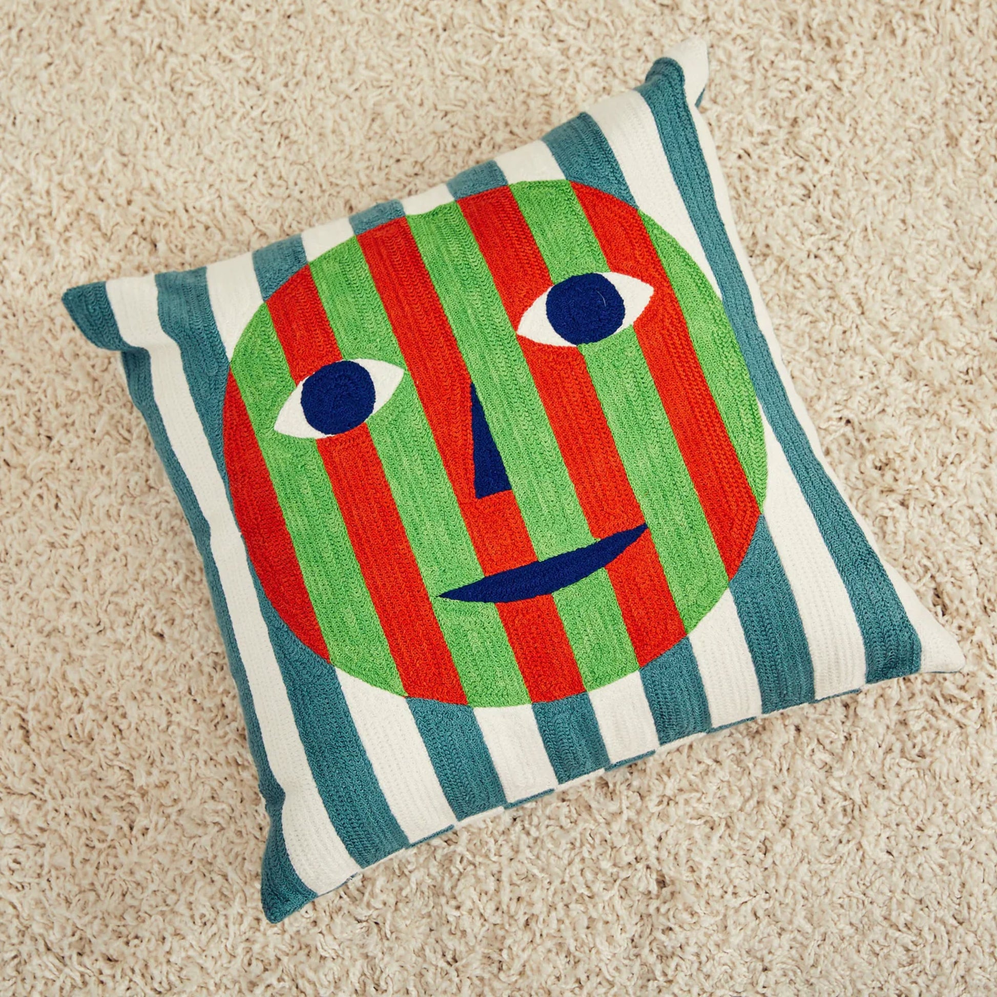 Dusen Dusen Everybody Pillow Cover