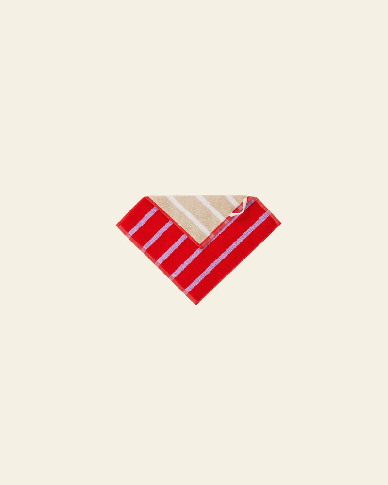 Dusen Dusen House Stripe Porcelain Washcloth