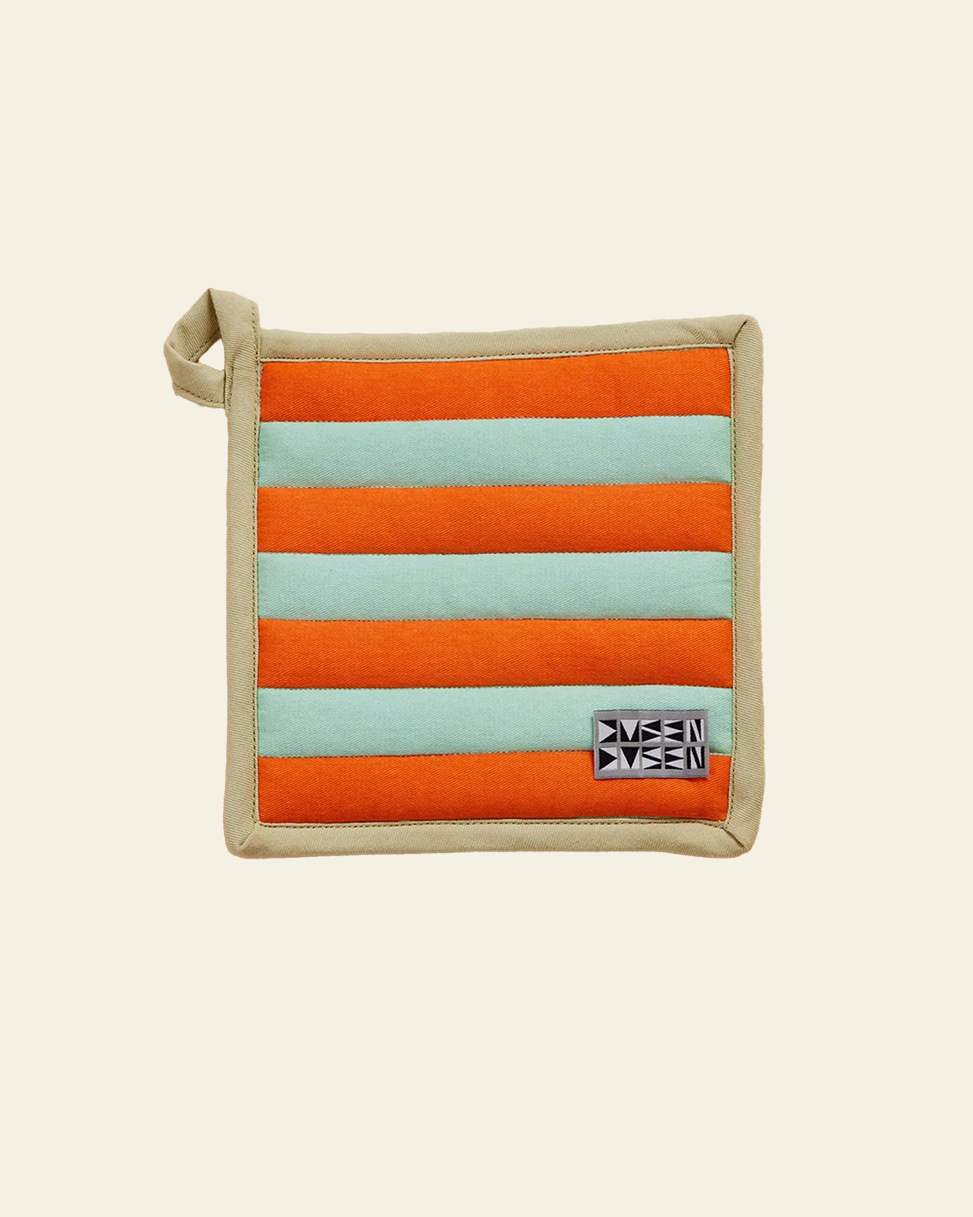 Dusen Dusen Pocket Pot Holder Ginger