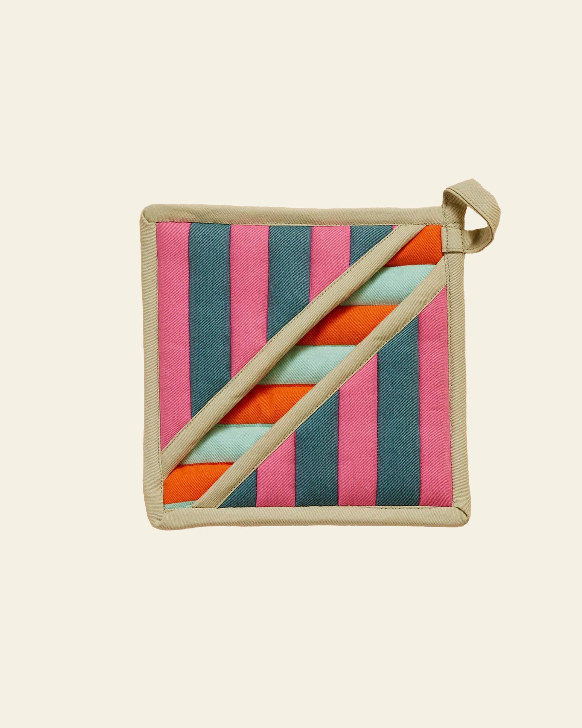 Dusen Dusen Pocket Pot Holder Ginger