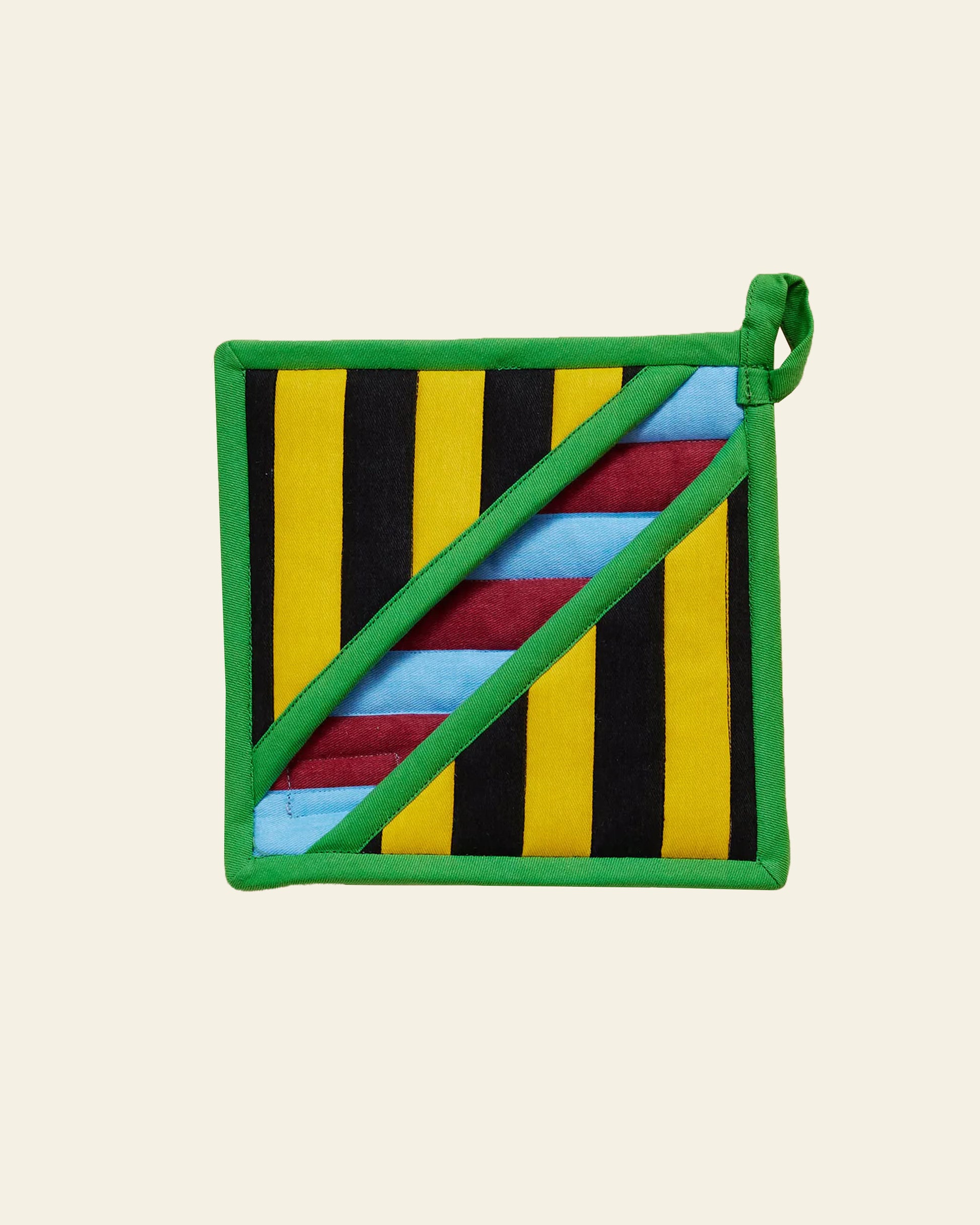 Dusen Dusen Pocket Pot Holder Mustard