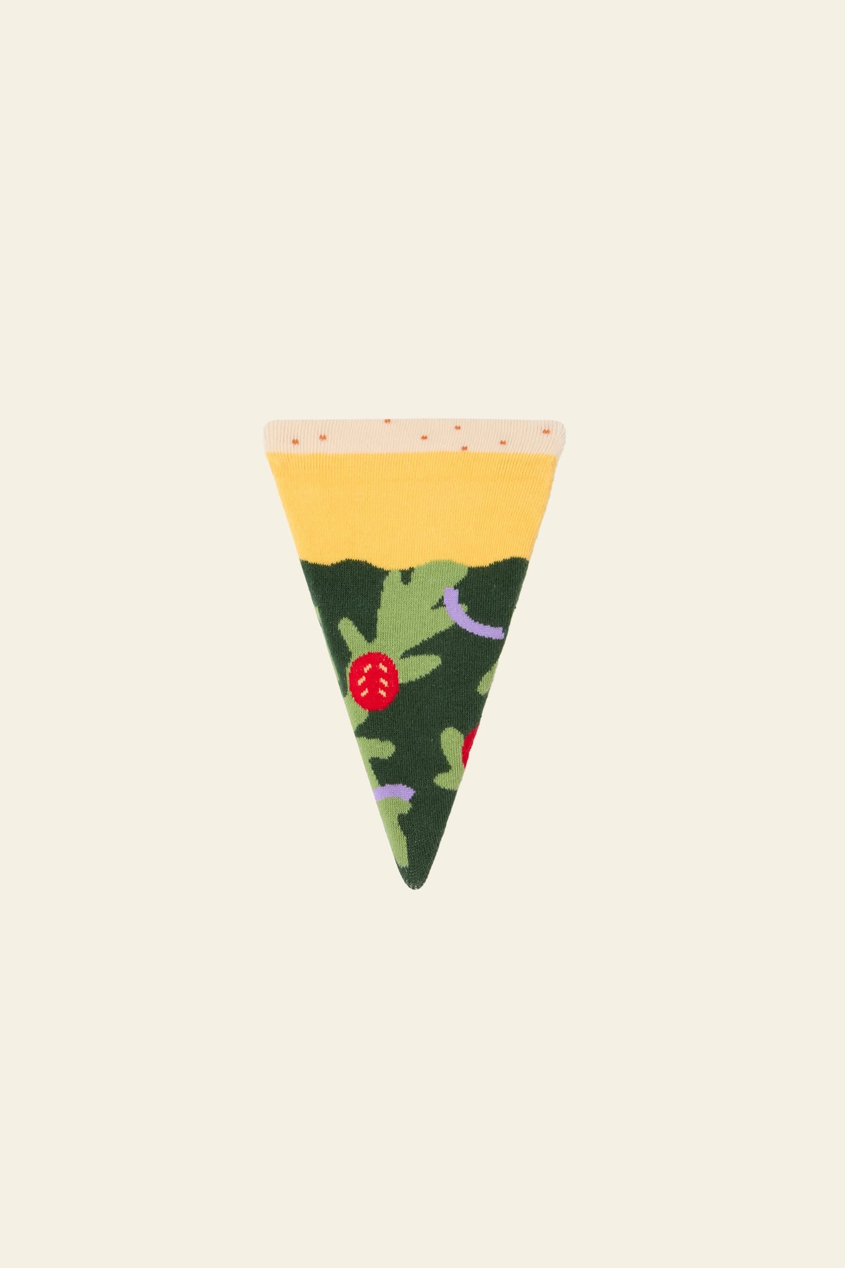 Eat My Socks Napoli Pizza Vegan Socks