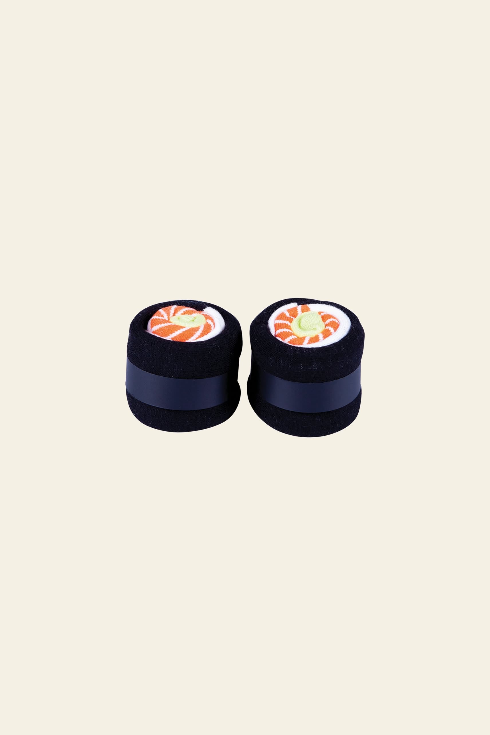 Eat My Socks Salmon Maki Socks