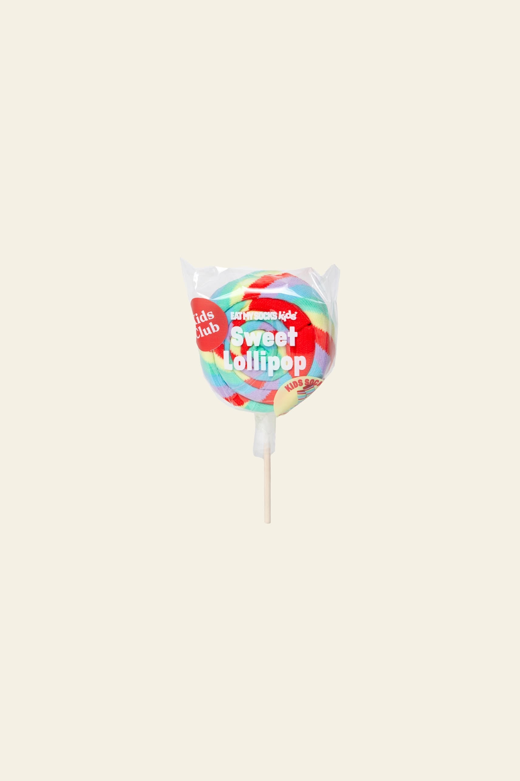Eat My Socks Sweet Lollipop Kids Socks