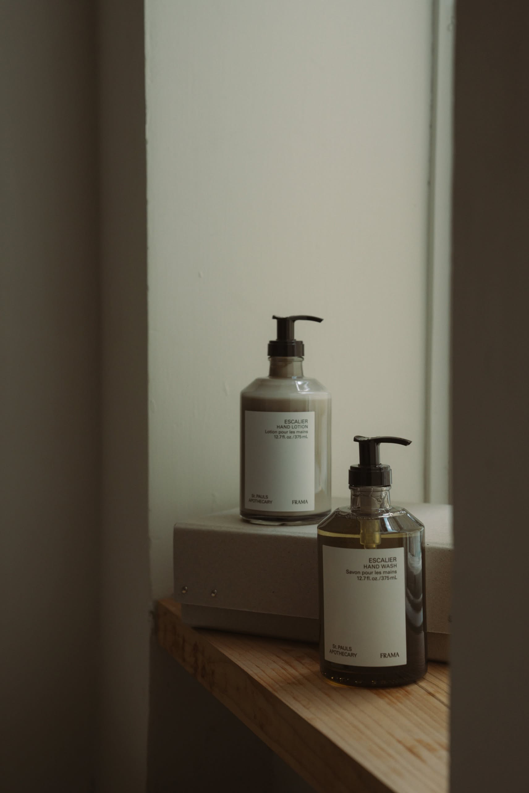 FRAMA Hand Wash 375ml Escalier