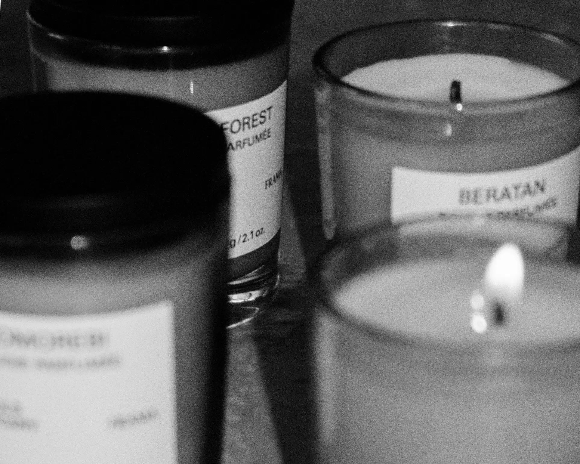 FRAMA Scented Candle 60g Deep Forest 6