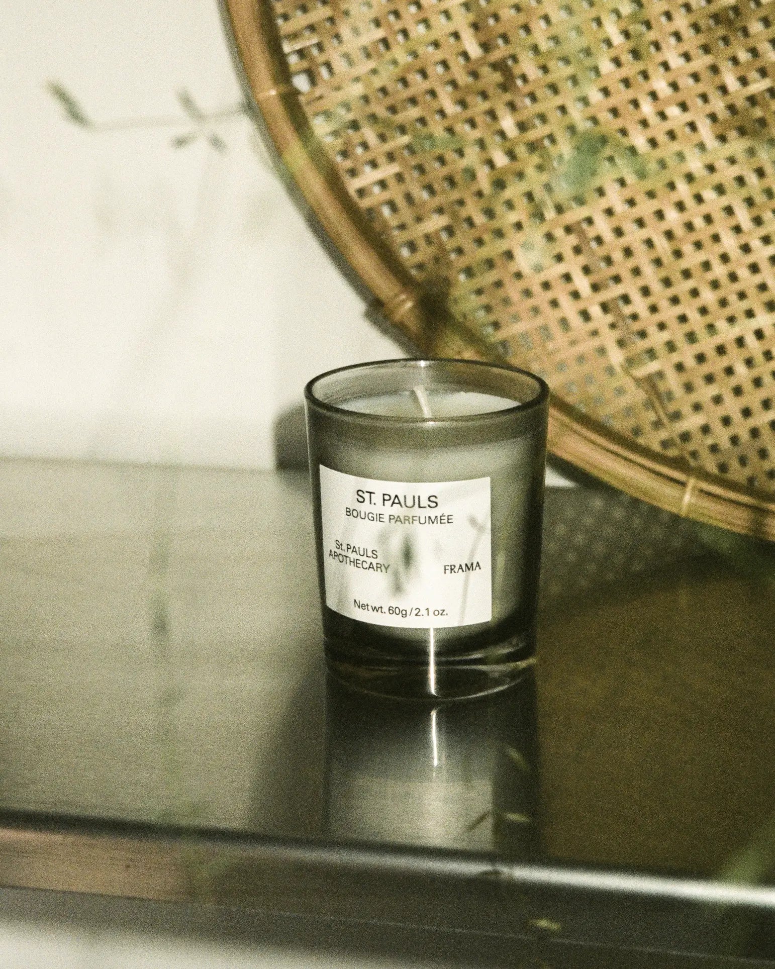 FRAMA Scented Candle 60g St Pauls 5
