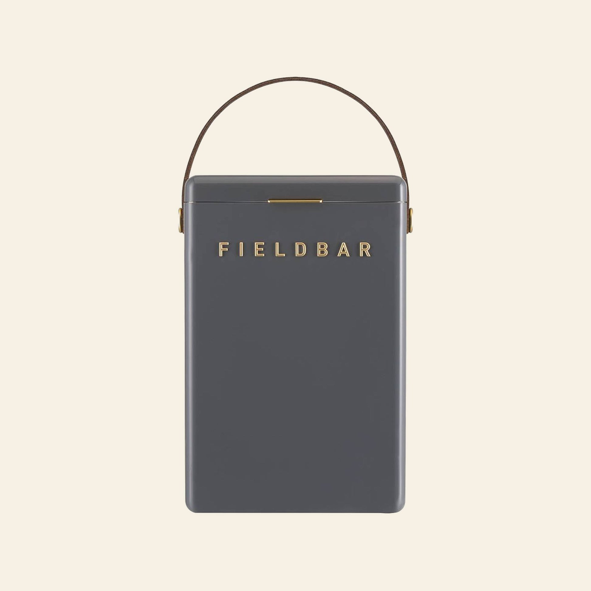 Fieldbar Drinks Box Oyster Grey