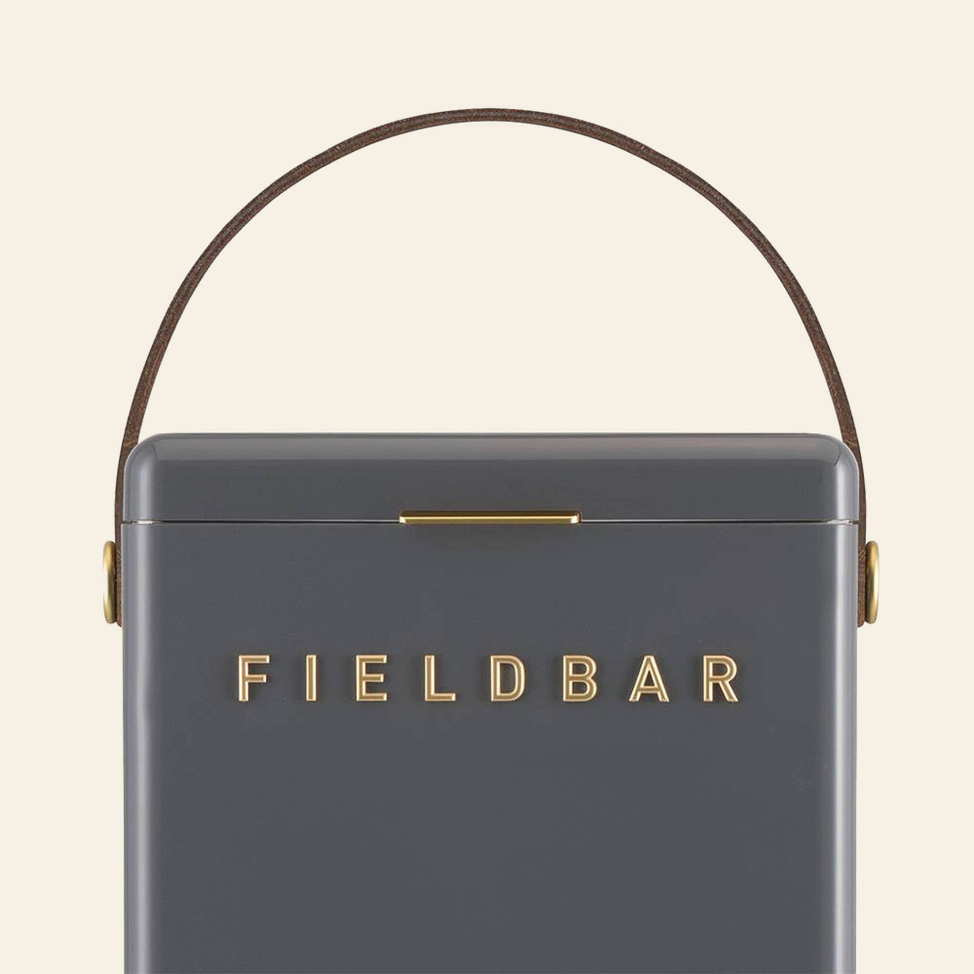 Fieldbar Drinks Box Oyster Grey