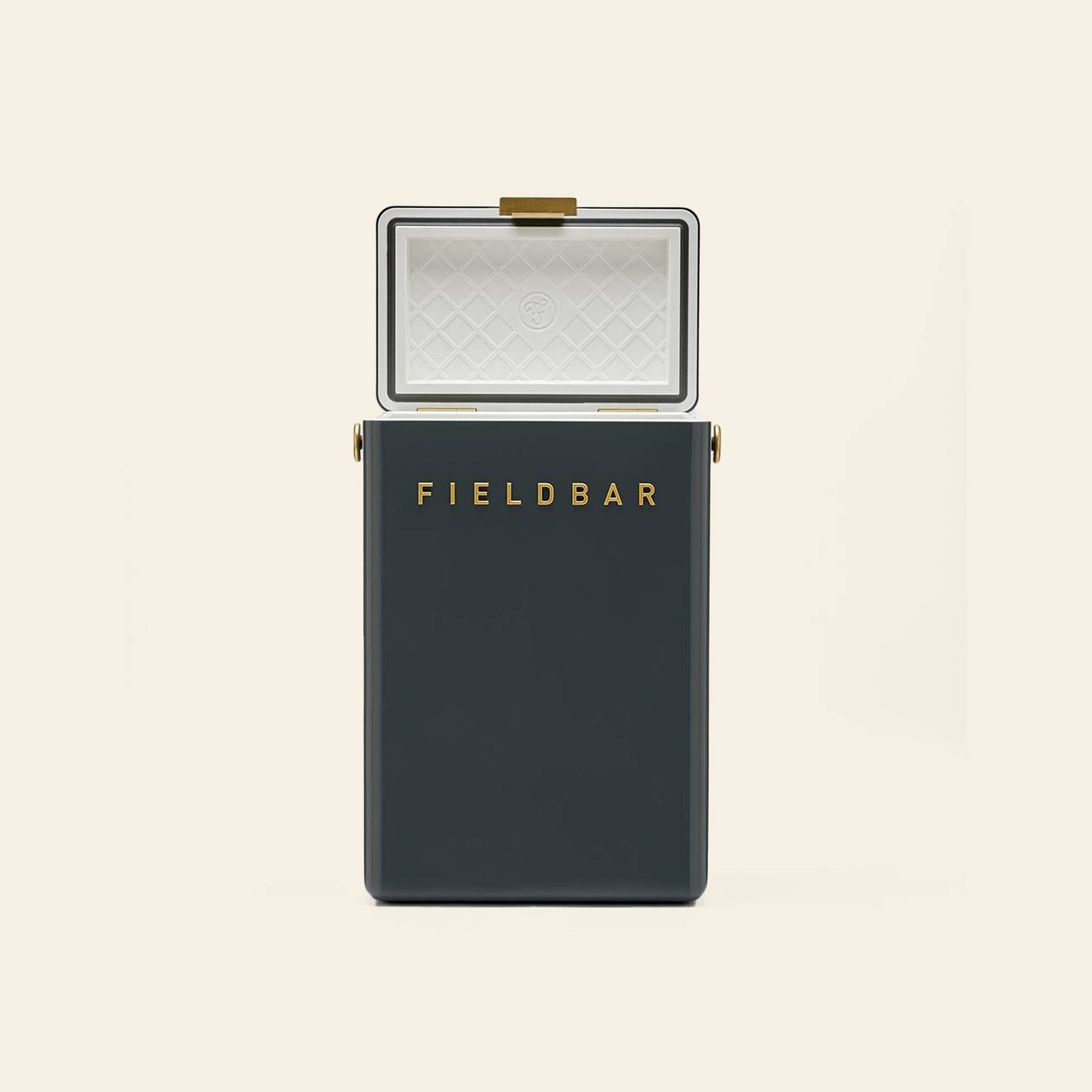 Fieldbar Drinks Box Oyster Grey