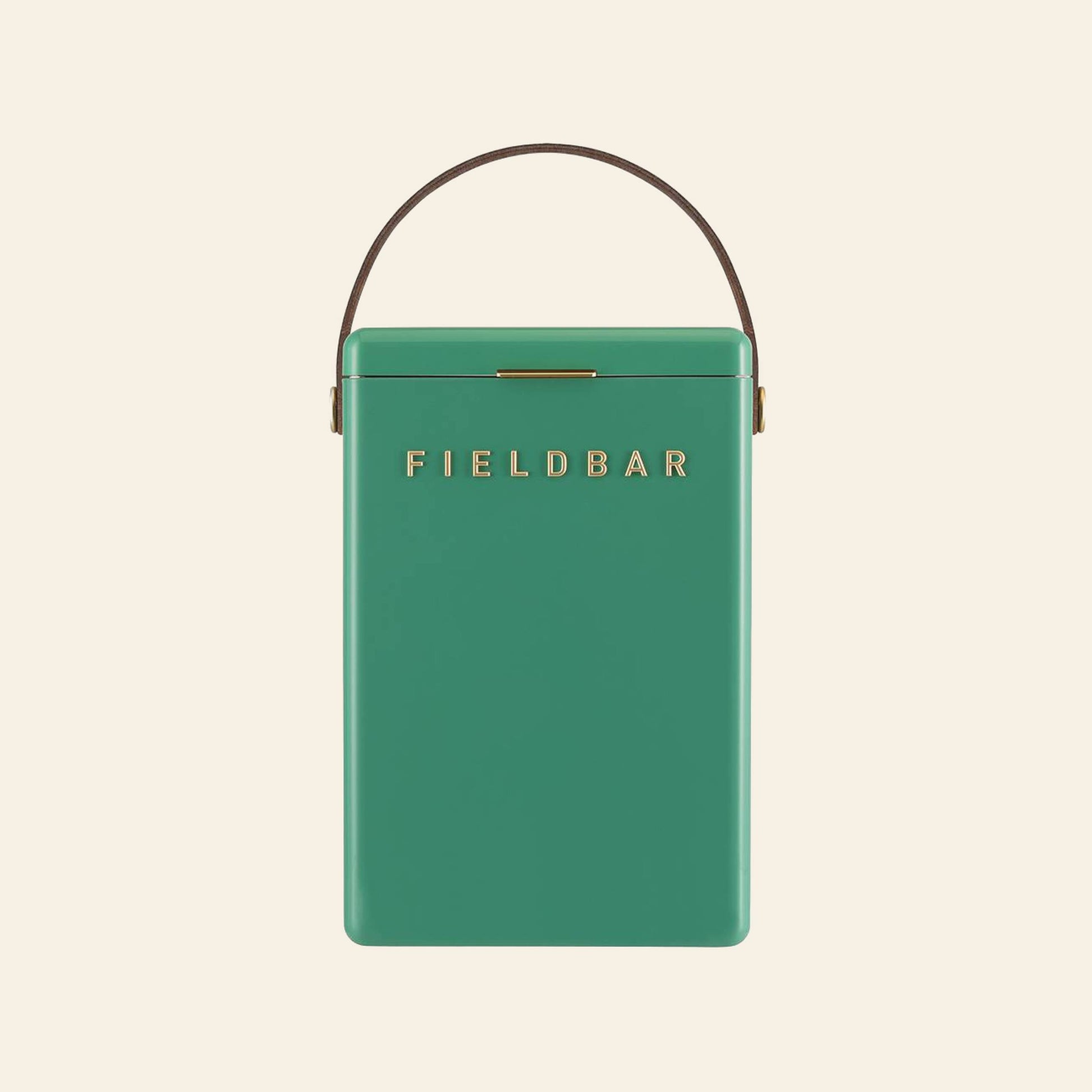 Fieldbar Drinks Box Parisian Green