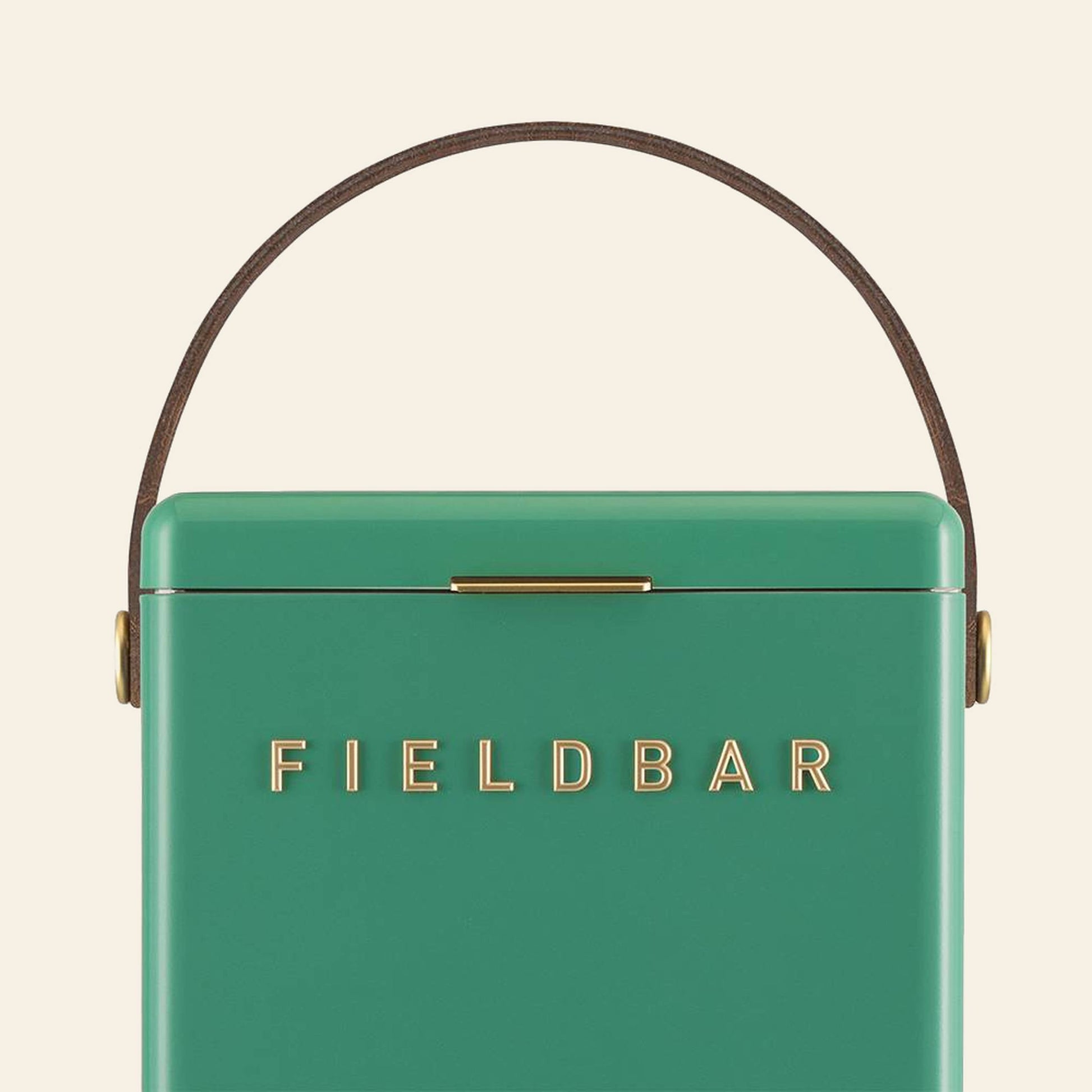 Fieldbar Drinks Box Parisian Green