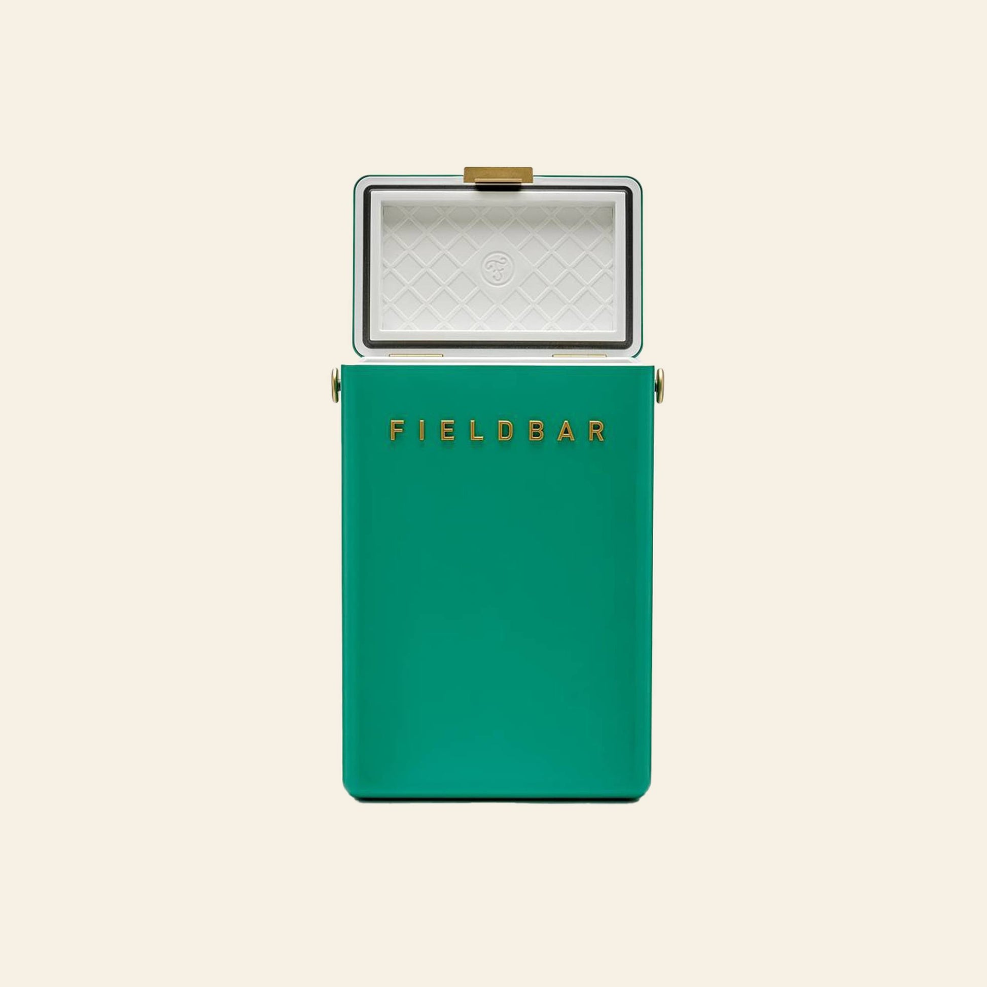 Fieldbar Drinks Box Parisian Green
