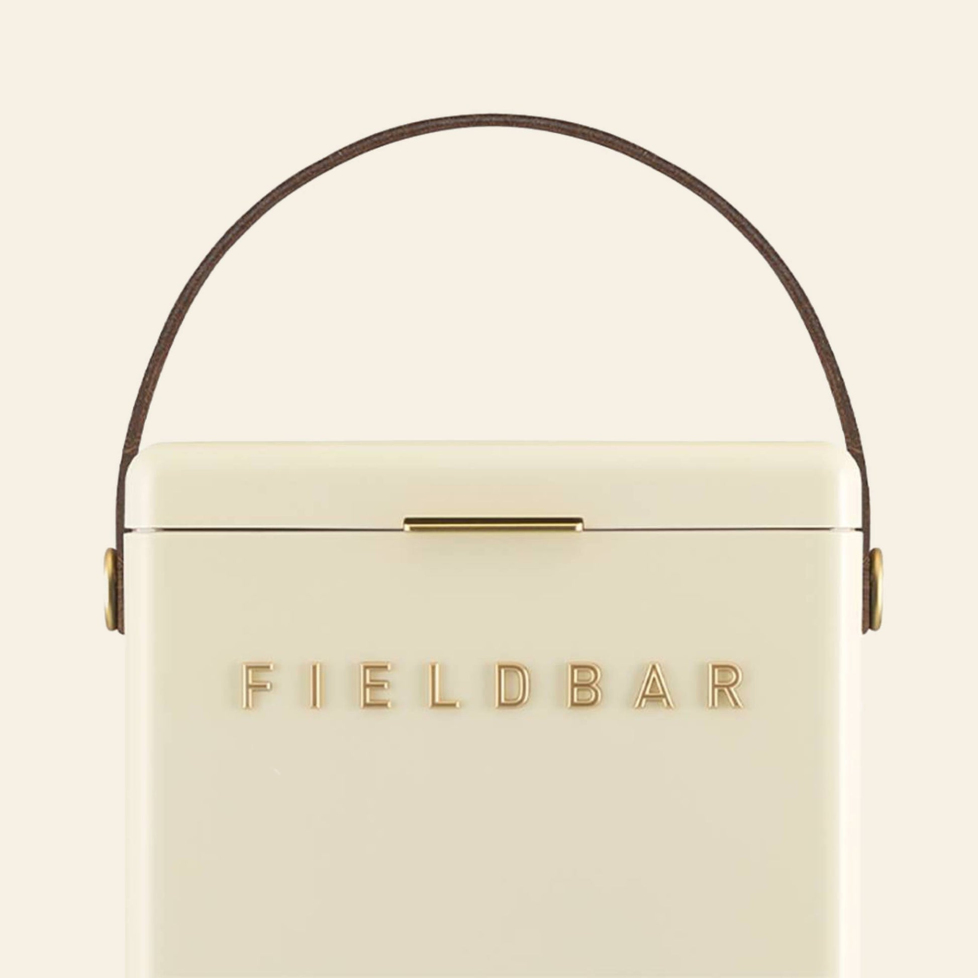 Fieldbar Drinks Box Safari White