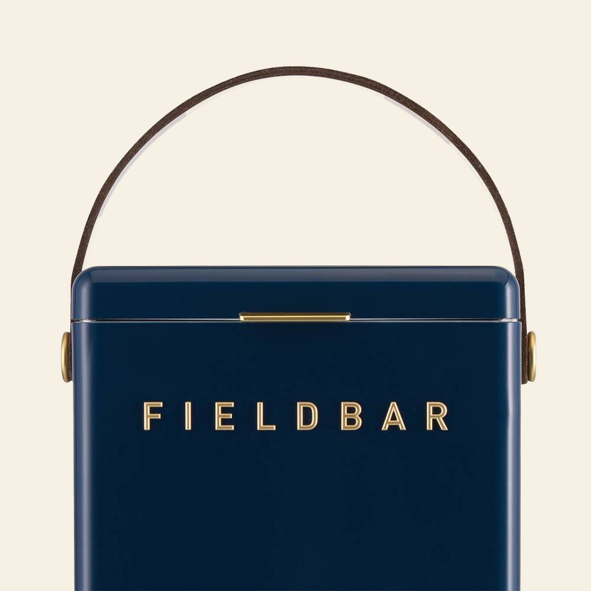 Fieldbar Drinks Box Sea Boat Blue