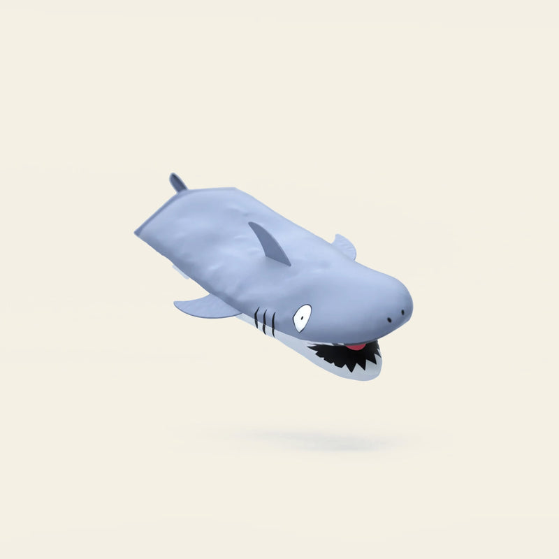 Fluid Market Shark Oven Mitt