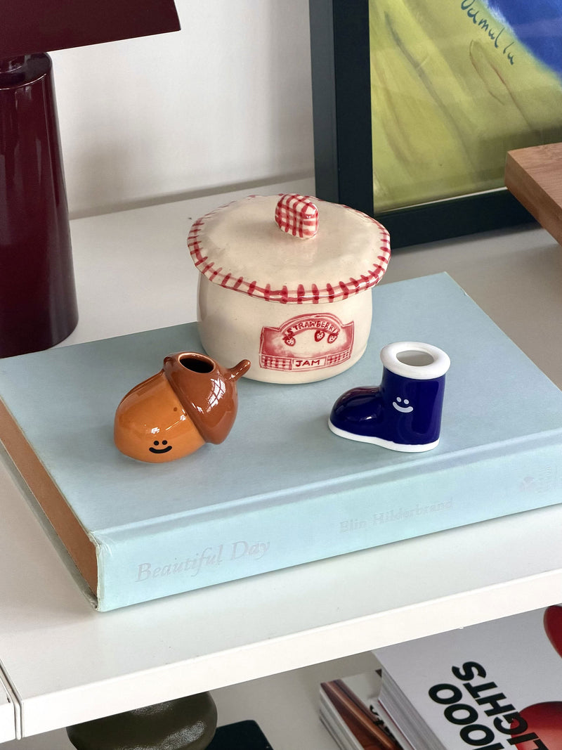 Fluid Market Woods Mini Vase Surprise Box