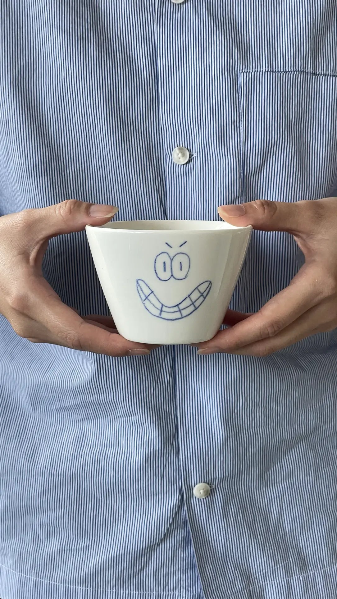 Frizbee Ceramics Super Cup L Sketch