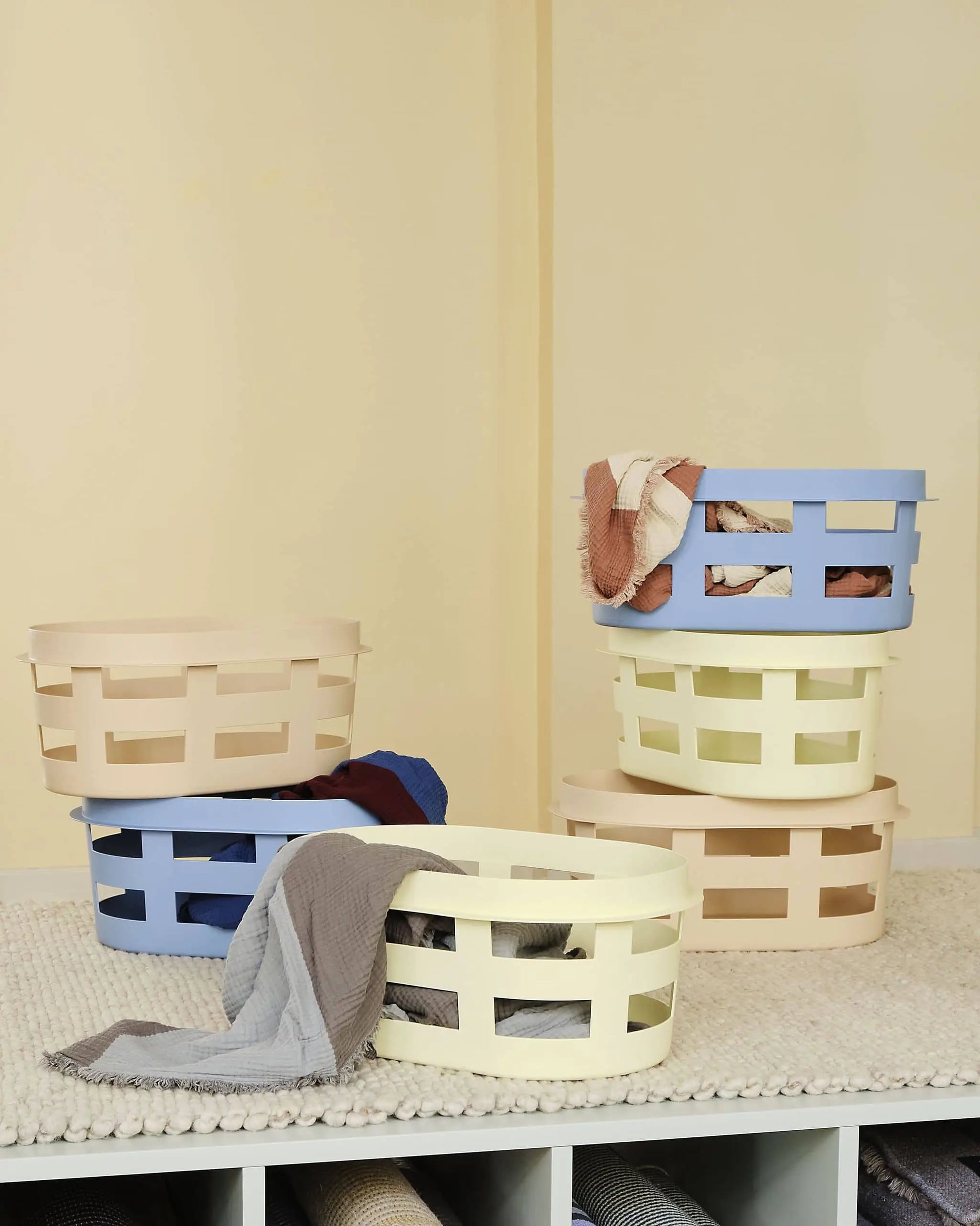Hay Basket S Nougat