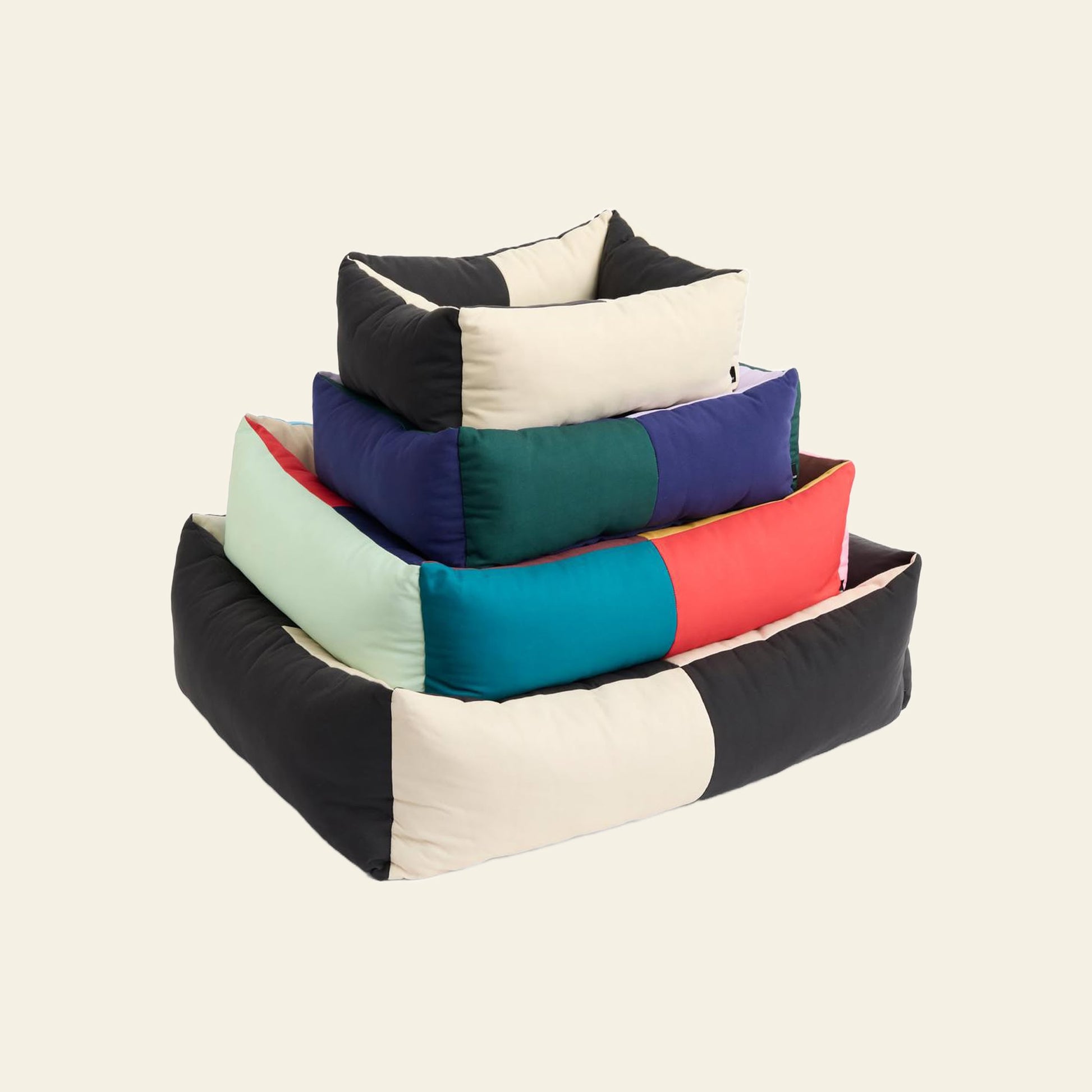 HAY Dogs Bed M Multi