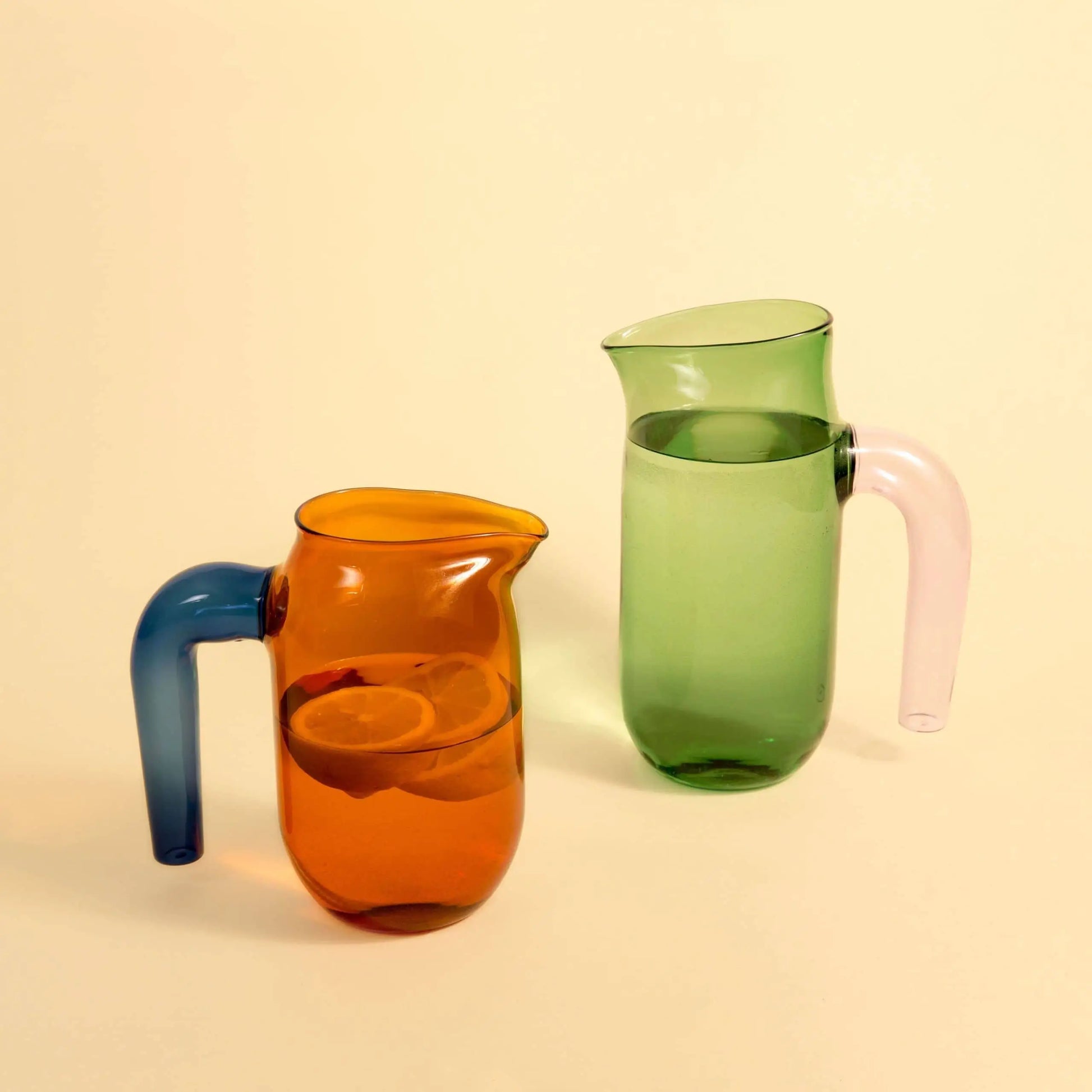 Hay Jug S Amber