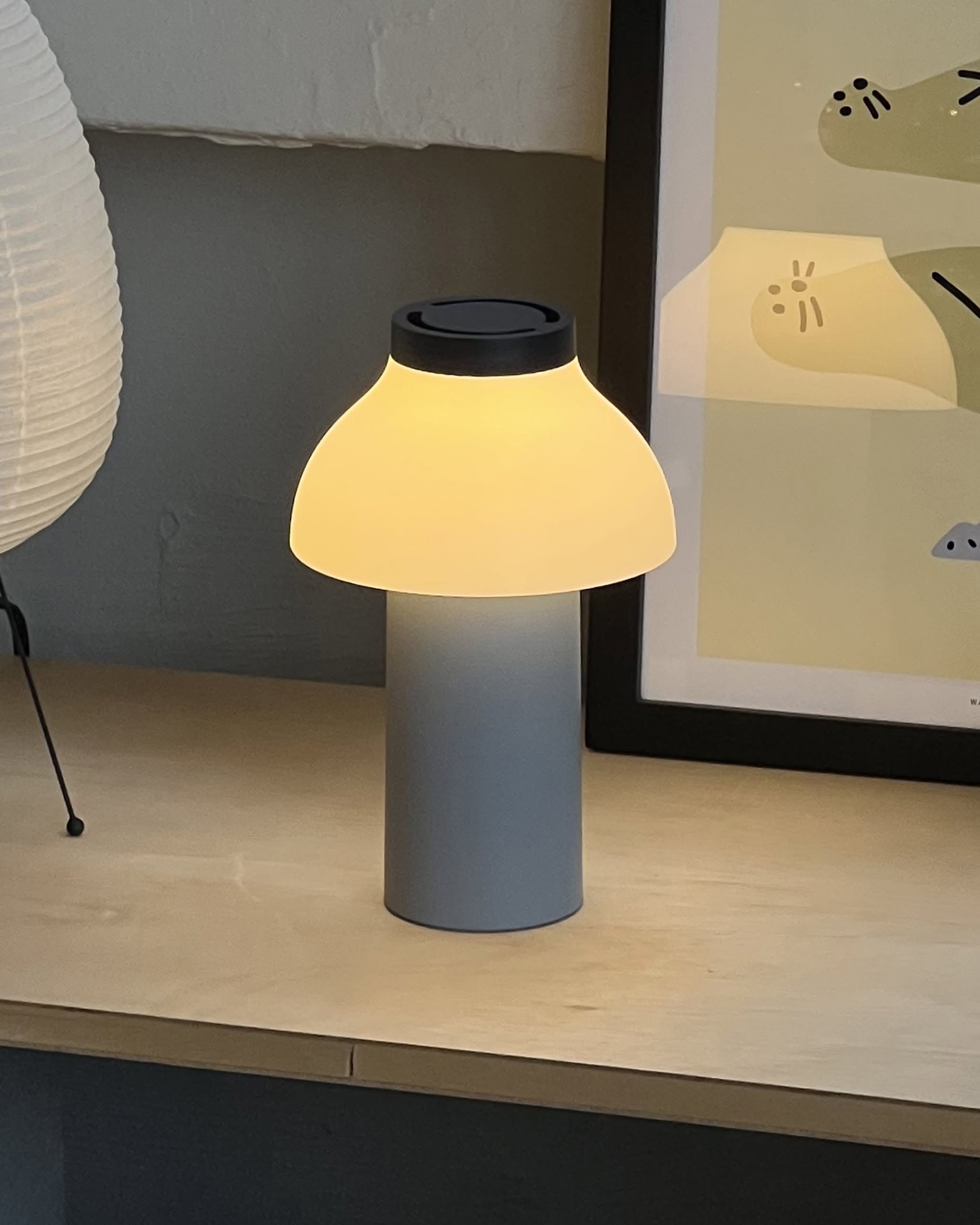 HAY PC Portable Lamp