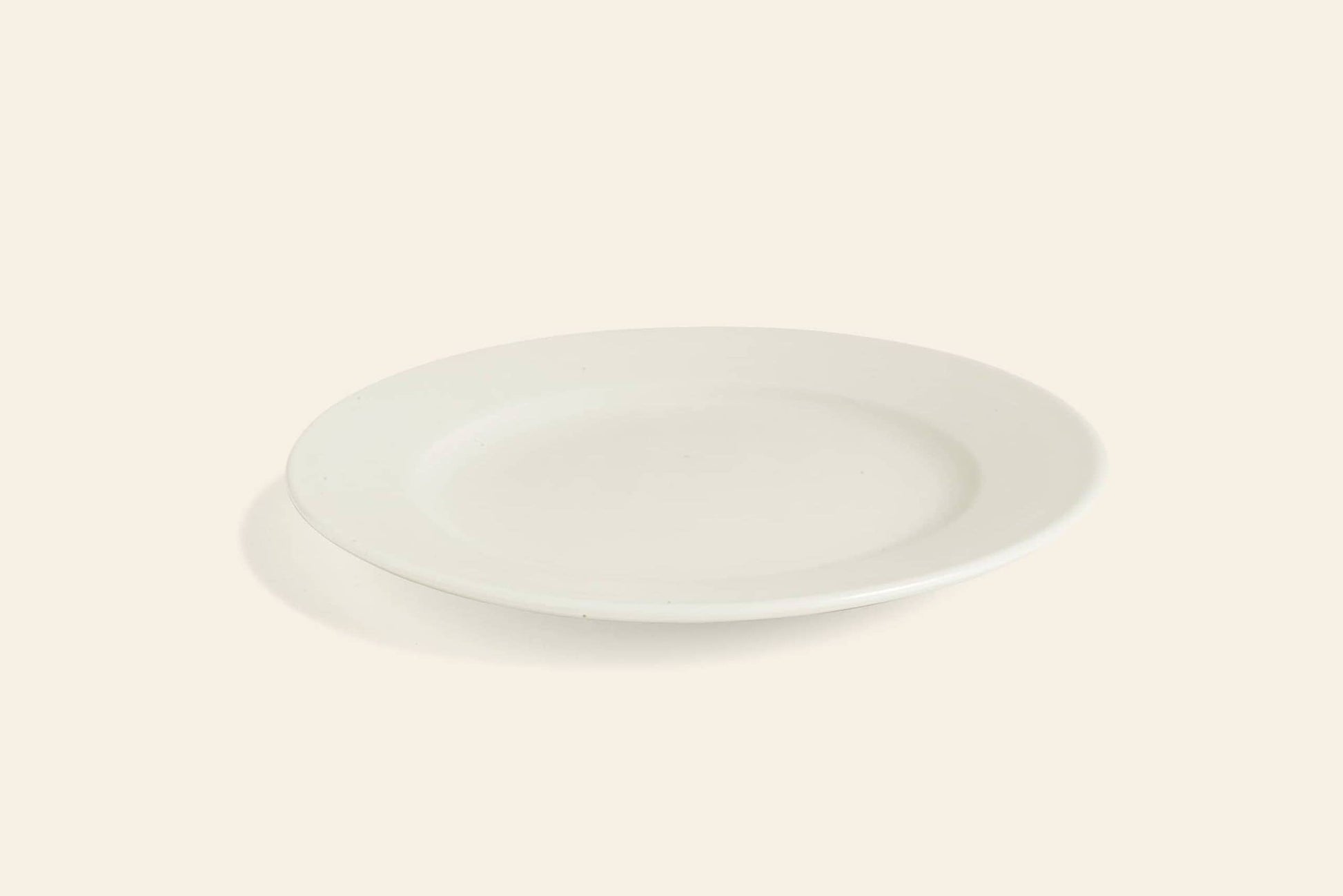 HAY Rainbow Plate S Sand 1