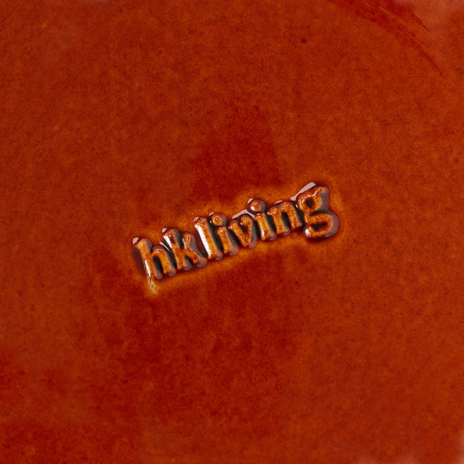 HKLIVING 70s Ceramics Berry Bowl Sunset