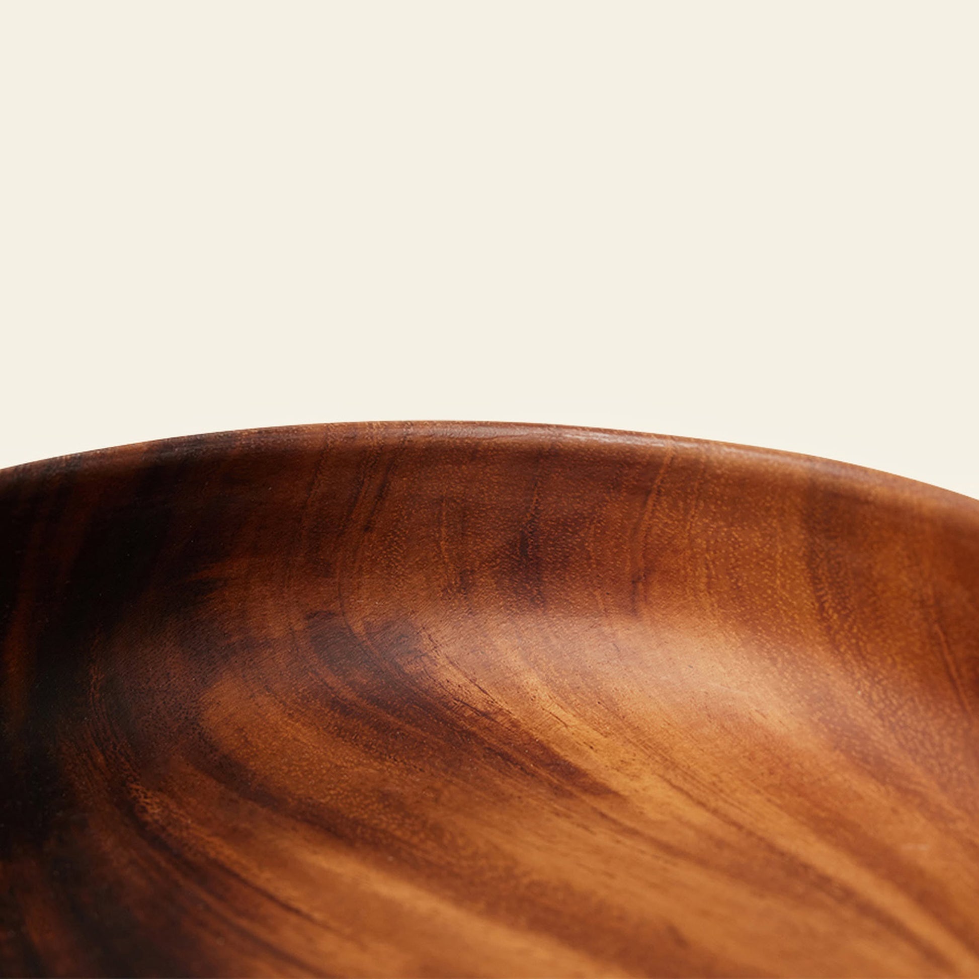 HKLIVING Acacia Bowl Natural