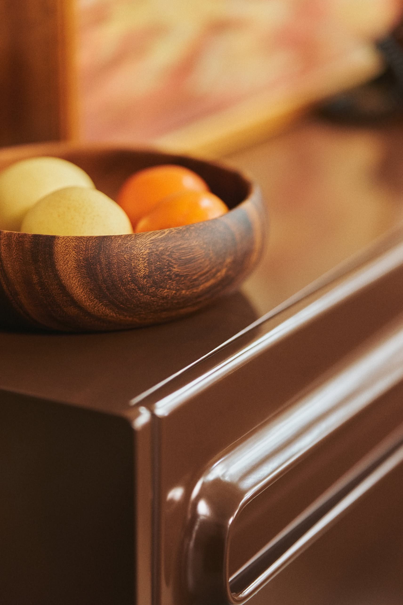 HKLIVING Acacia Bowl Natural