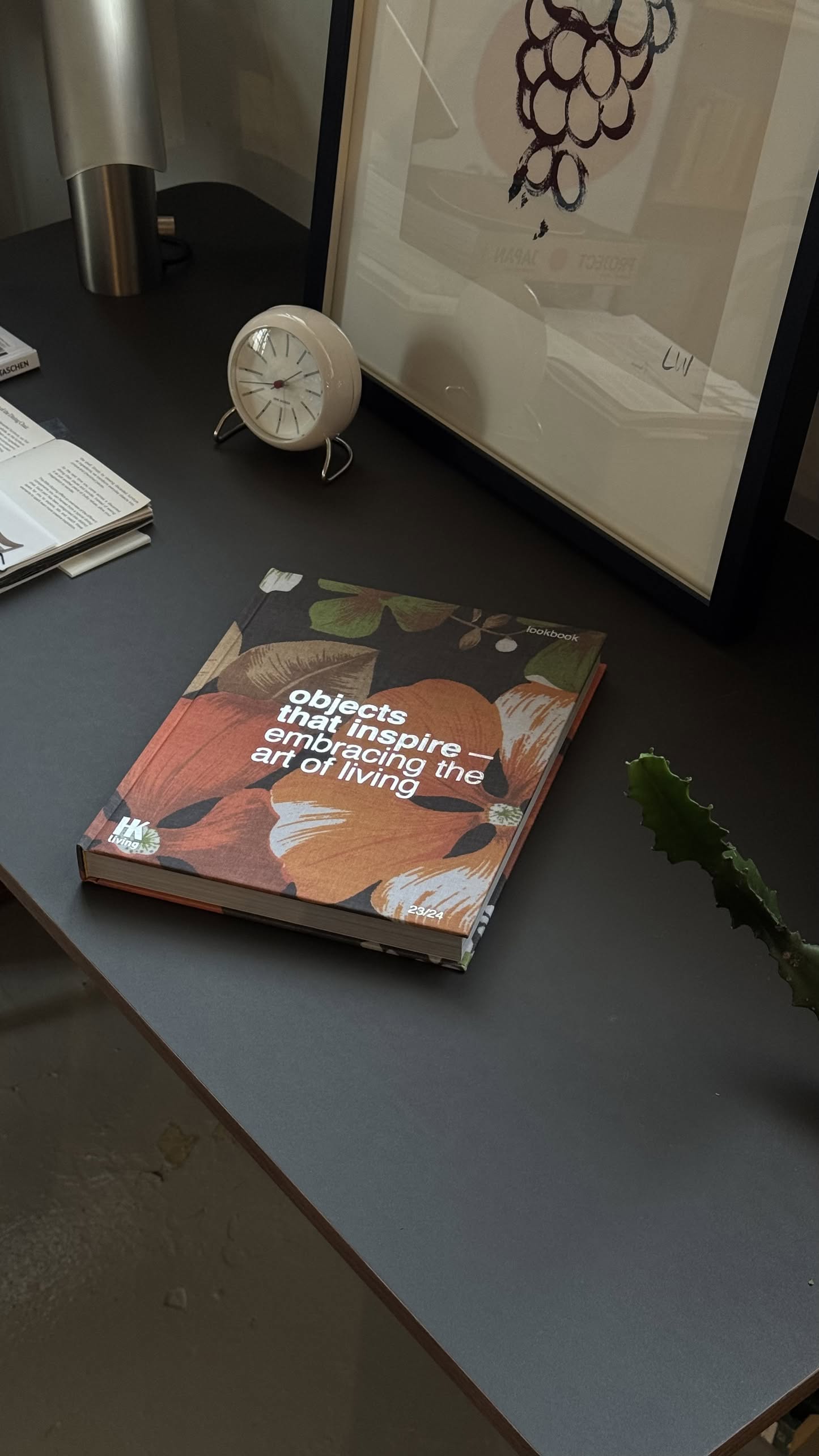 HKLIVING Limited Edition Lookbook '23