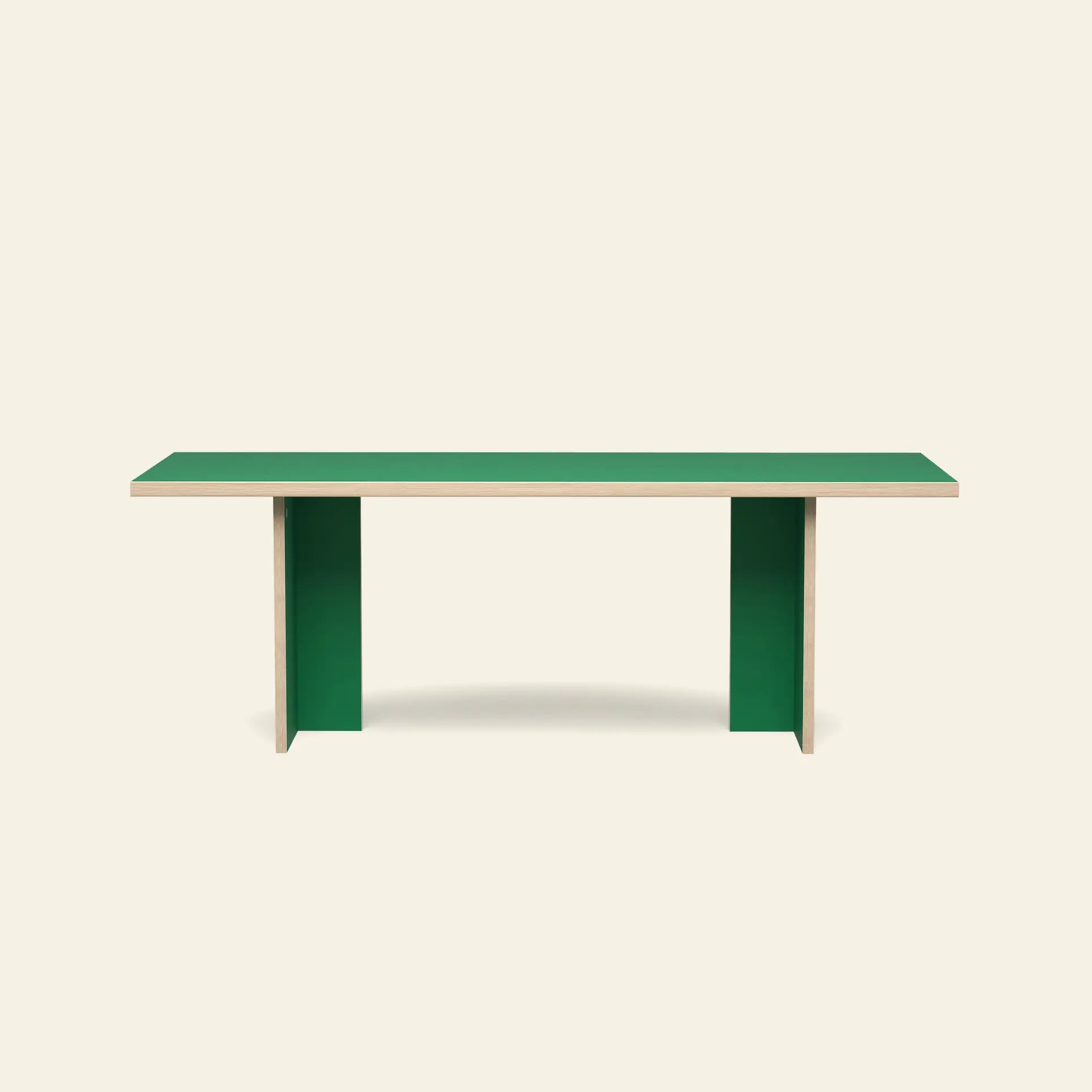 Hkliving Dining Table Rectangular 220Cm Green