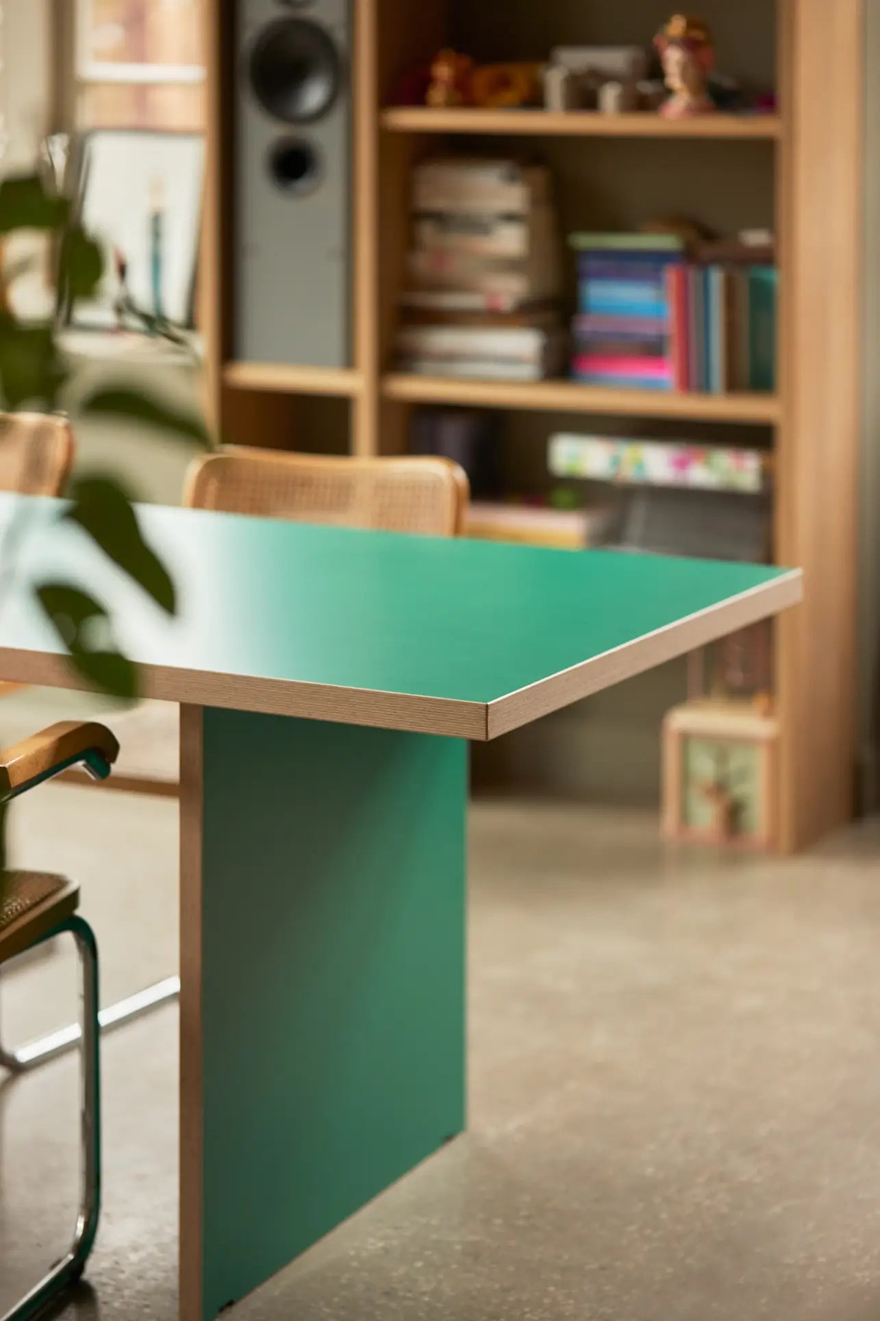 Hkliving Dining Table Rectangular 220Cm Green