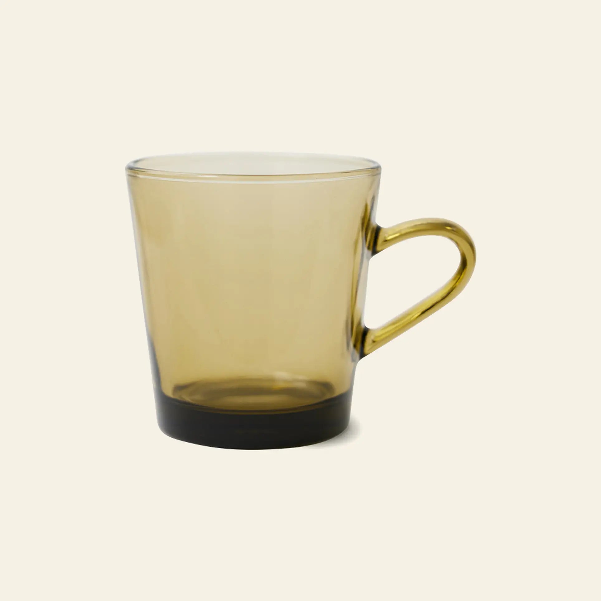 HKliving 70s Glassware: Coffee Cups, Set of 4