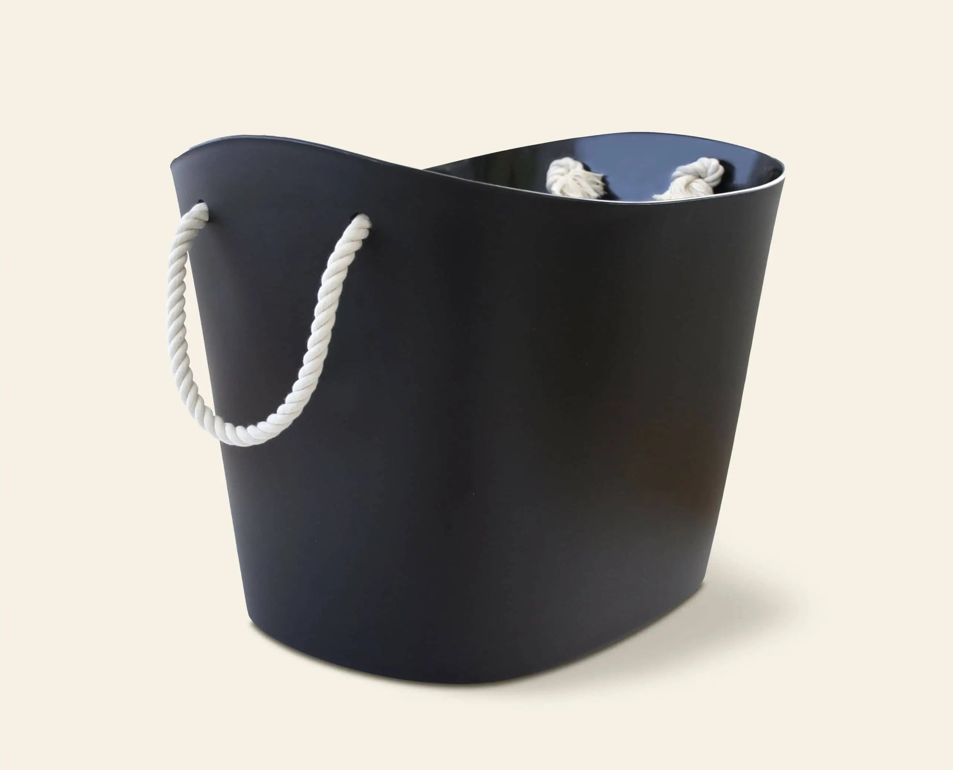 Hachiman Balcolore Storage Basket M Black
