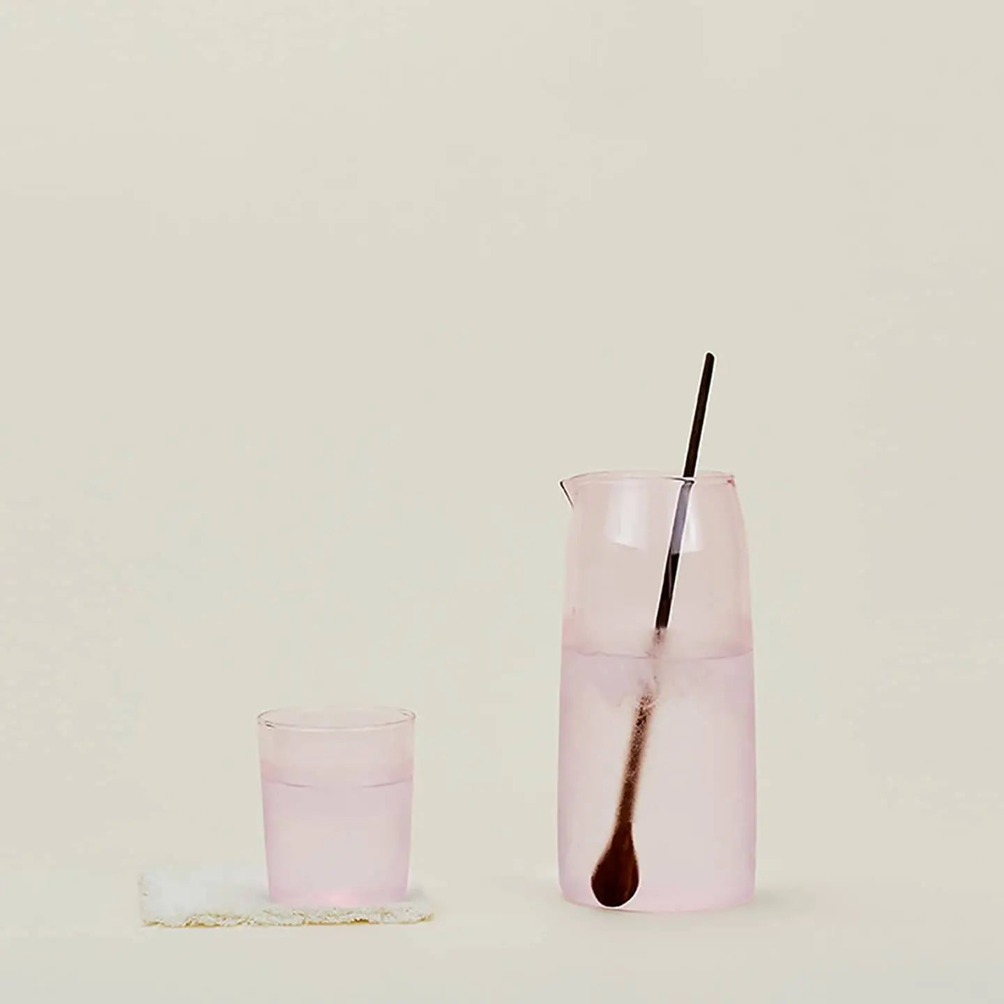 Hawkins New York Essential Pitcher Blush