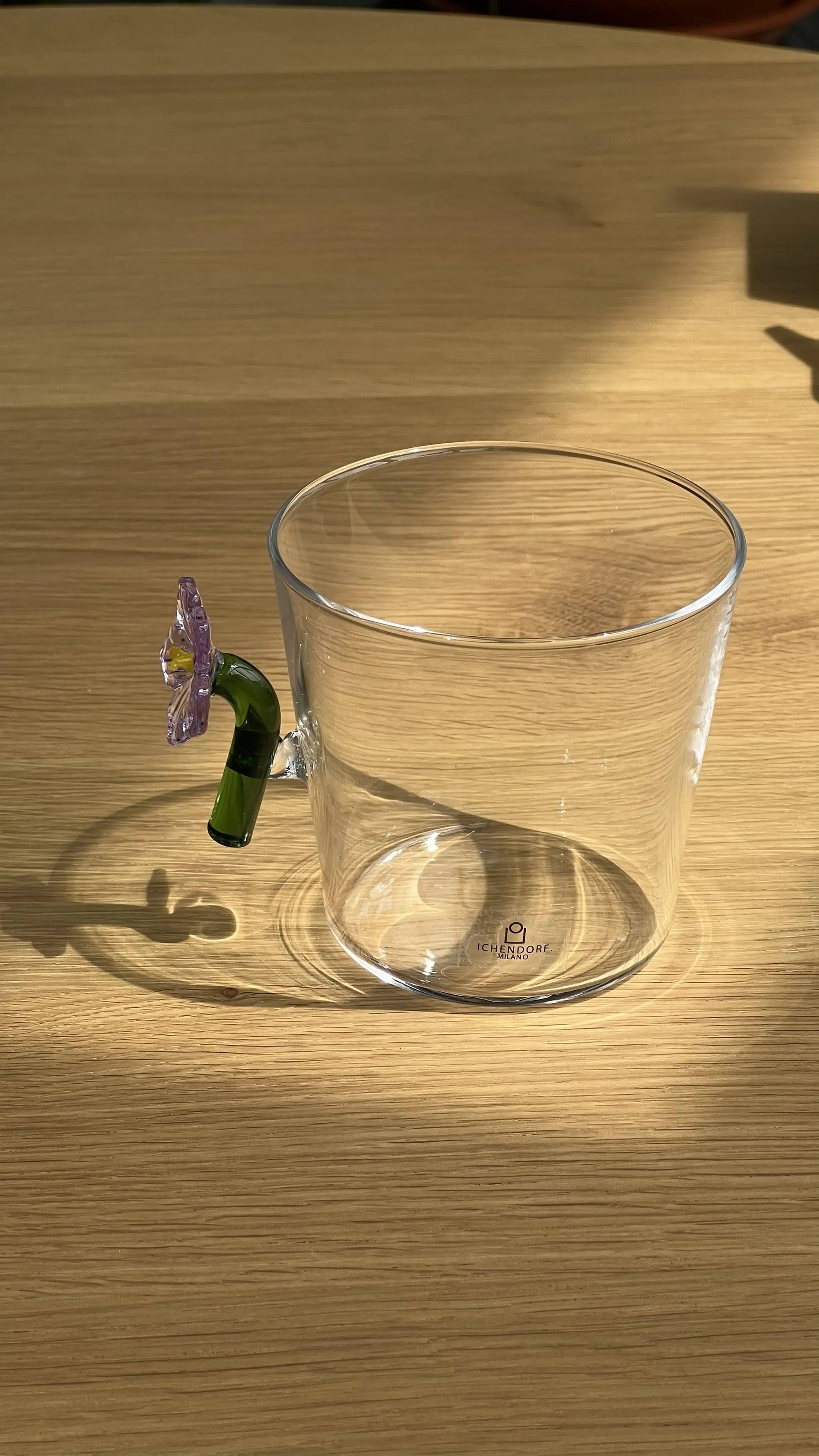 Ichendorf Milano Botanica Tumbler Lilac Flower 3