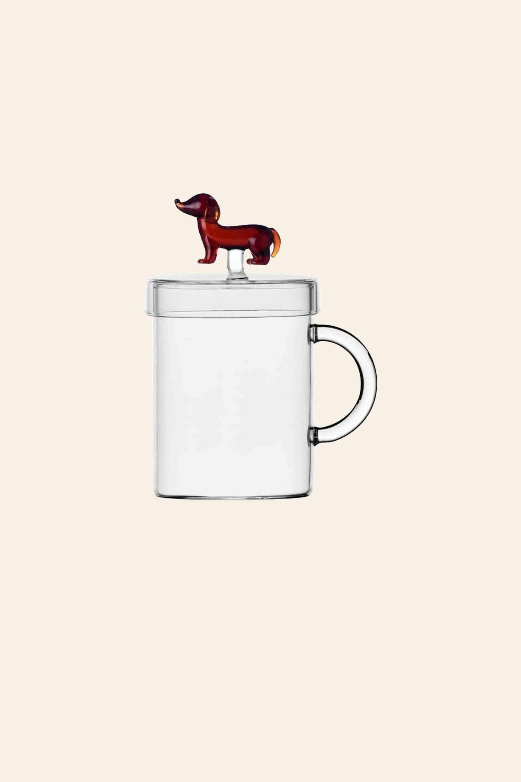 Ichendorf Milano Dogs Mug Dachshund