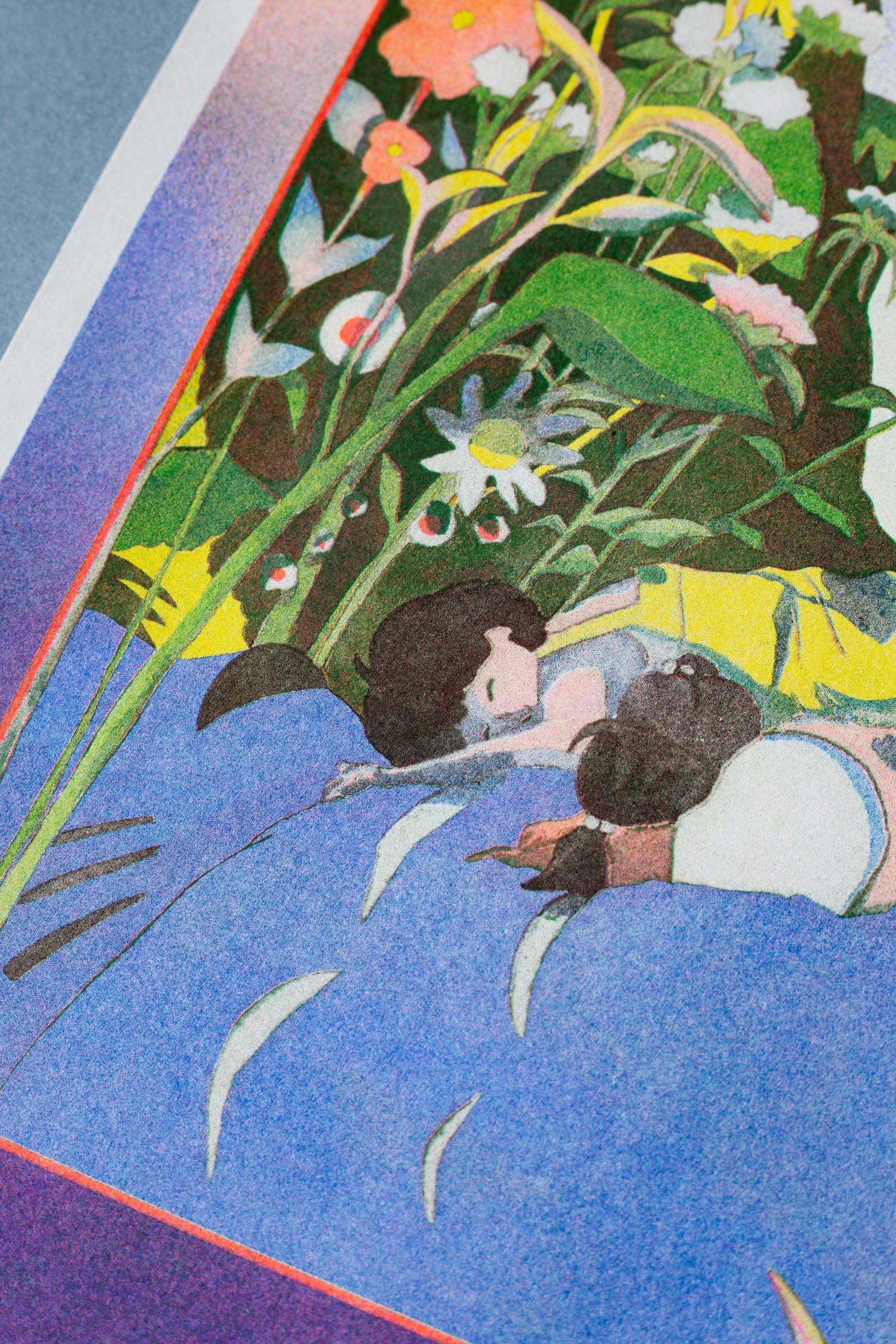 KIBLIND Atelier Jeanne Saboureault - My Neighbor Totoro