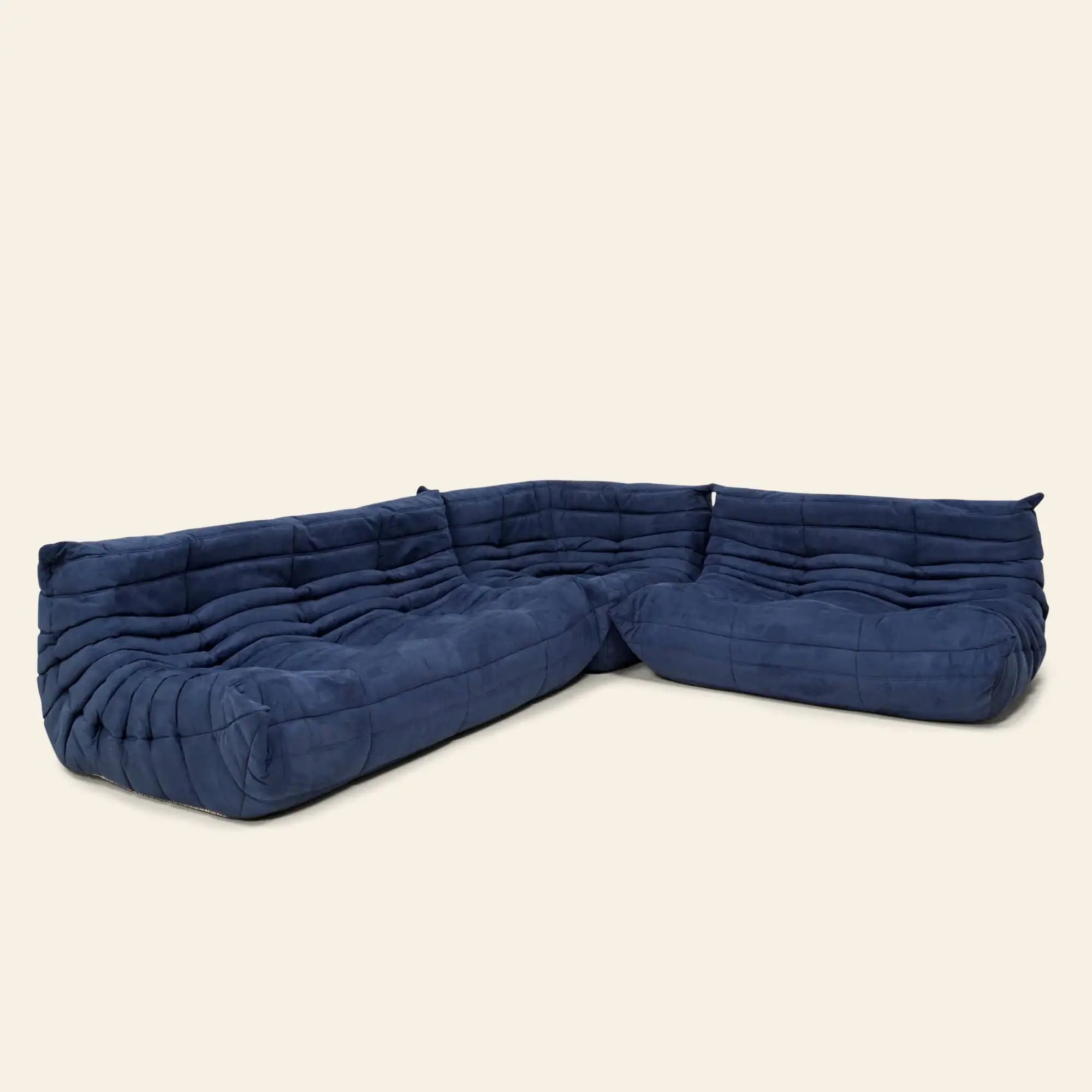 Ligne-Roset-Togo-3-Seater-Dark Ligne-Roset-Togo-3-Seater-Dark