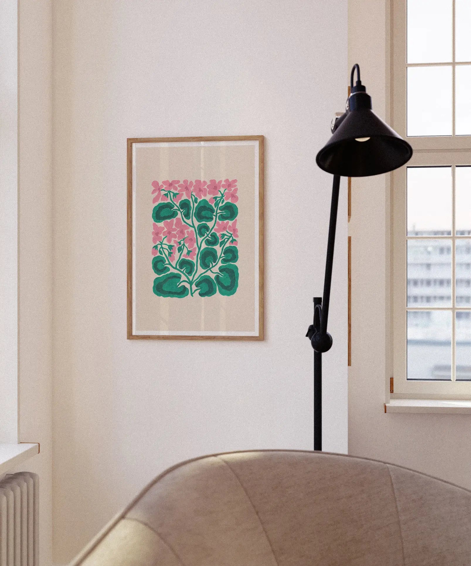 Liv Lee Geraniums