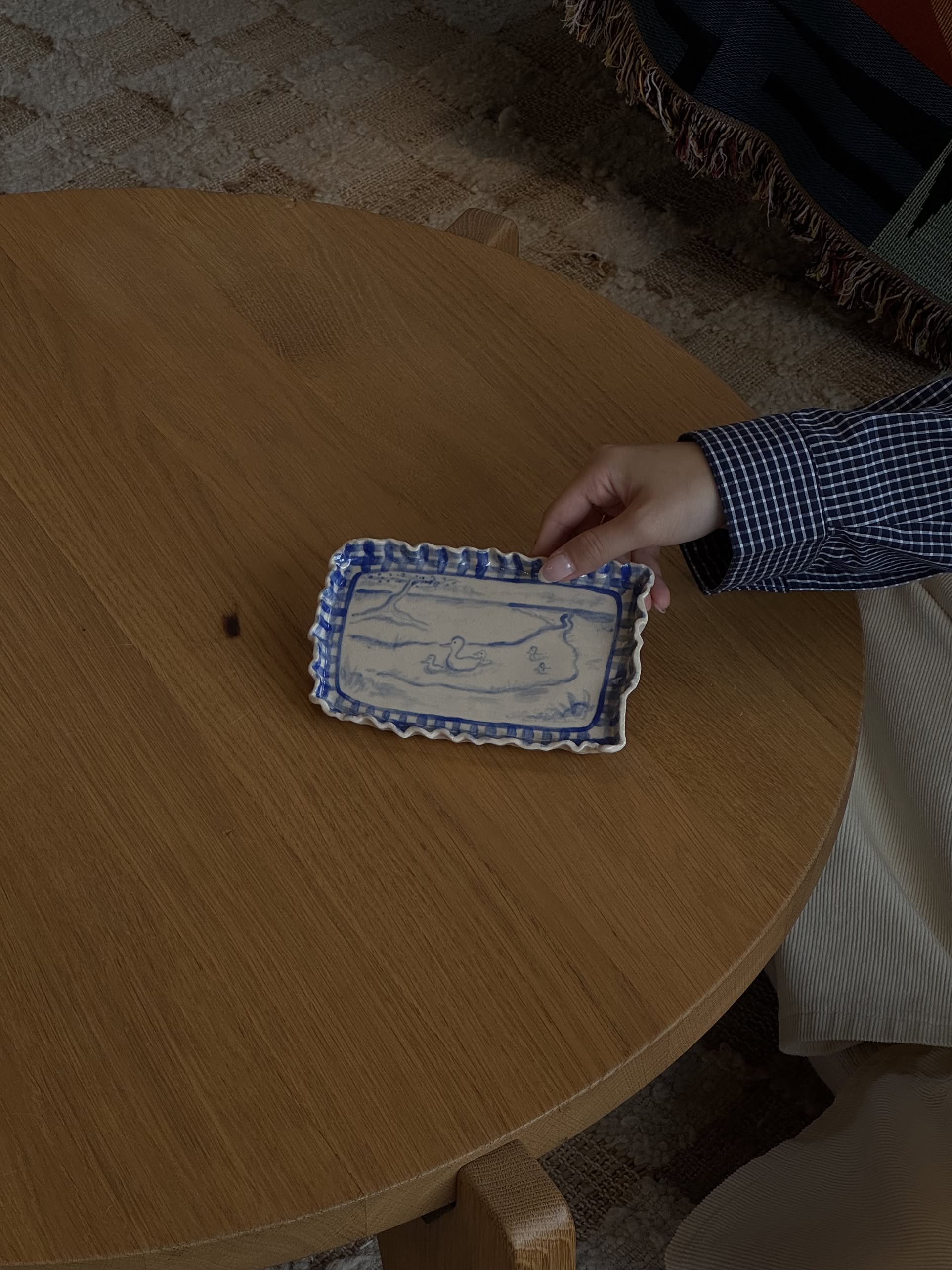 MIRYO Ducky Tray